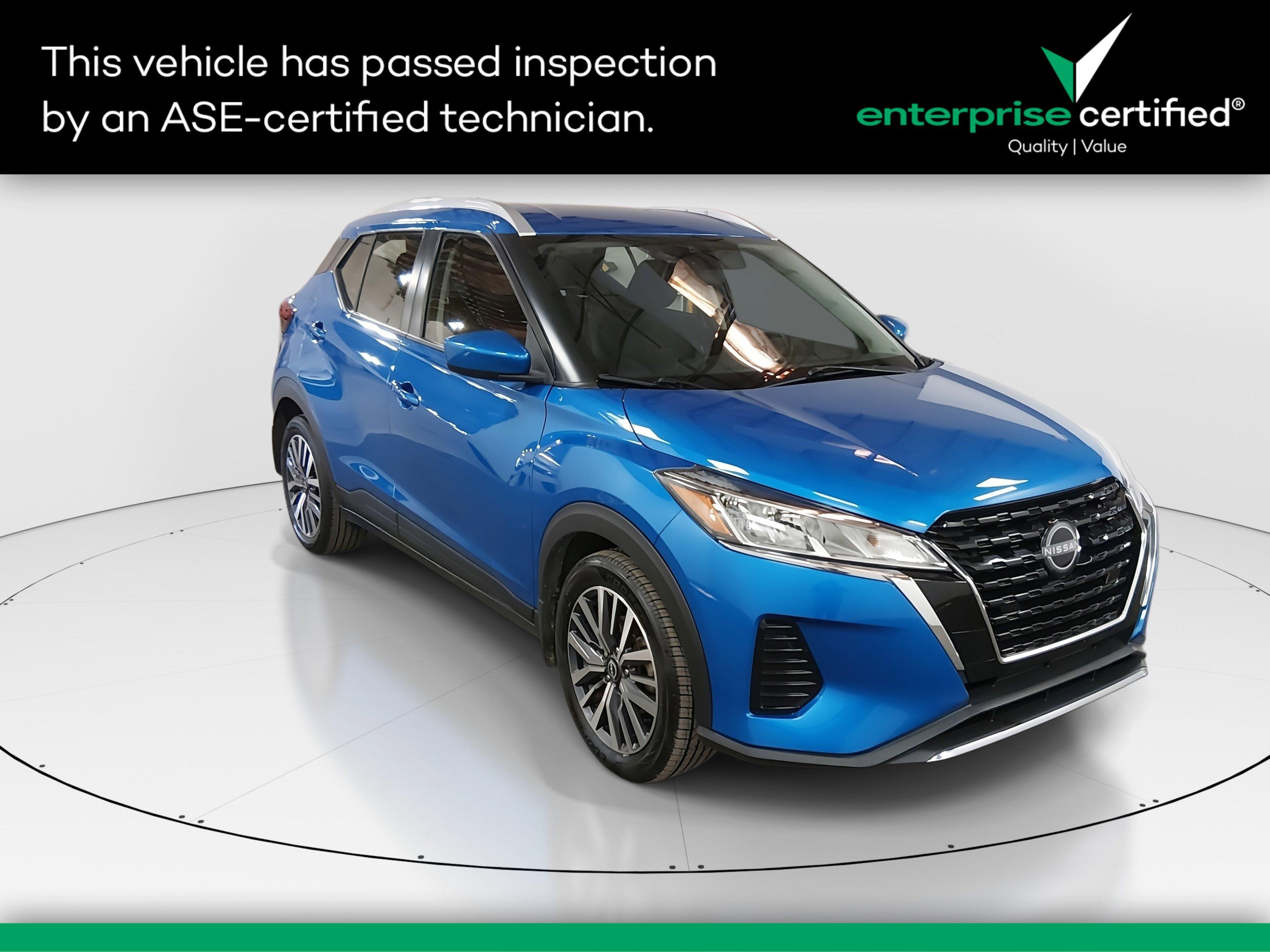 Nissan Kicks Sv Fwd - View 1