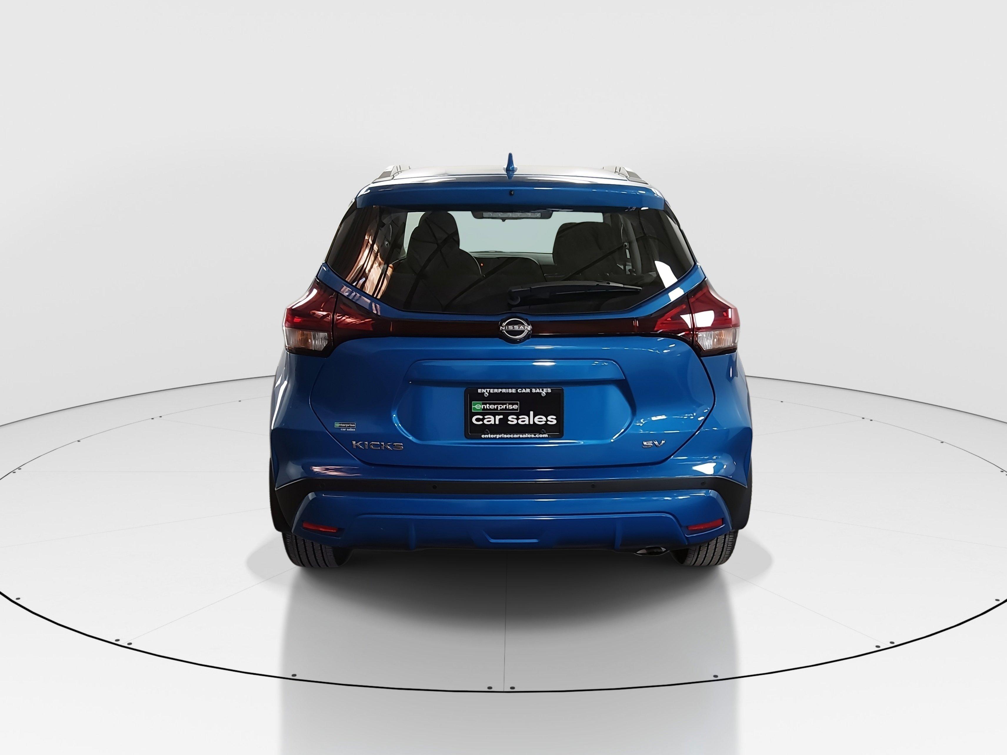 Nissan Kicks Sv Fwd - Thumbnail 6