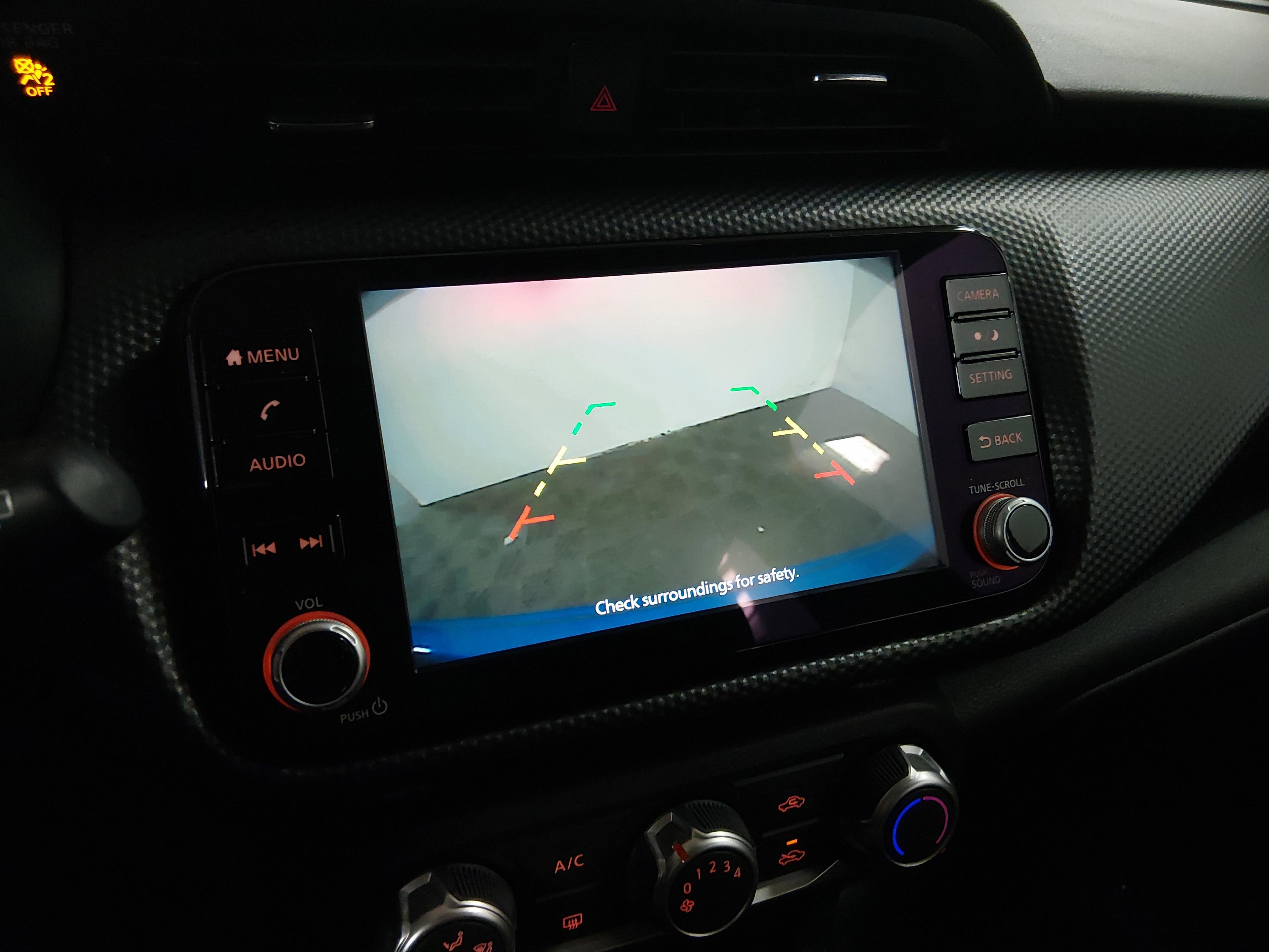 Nissan Kicks Sv Fwd - Thumbnail 16