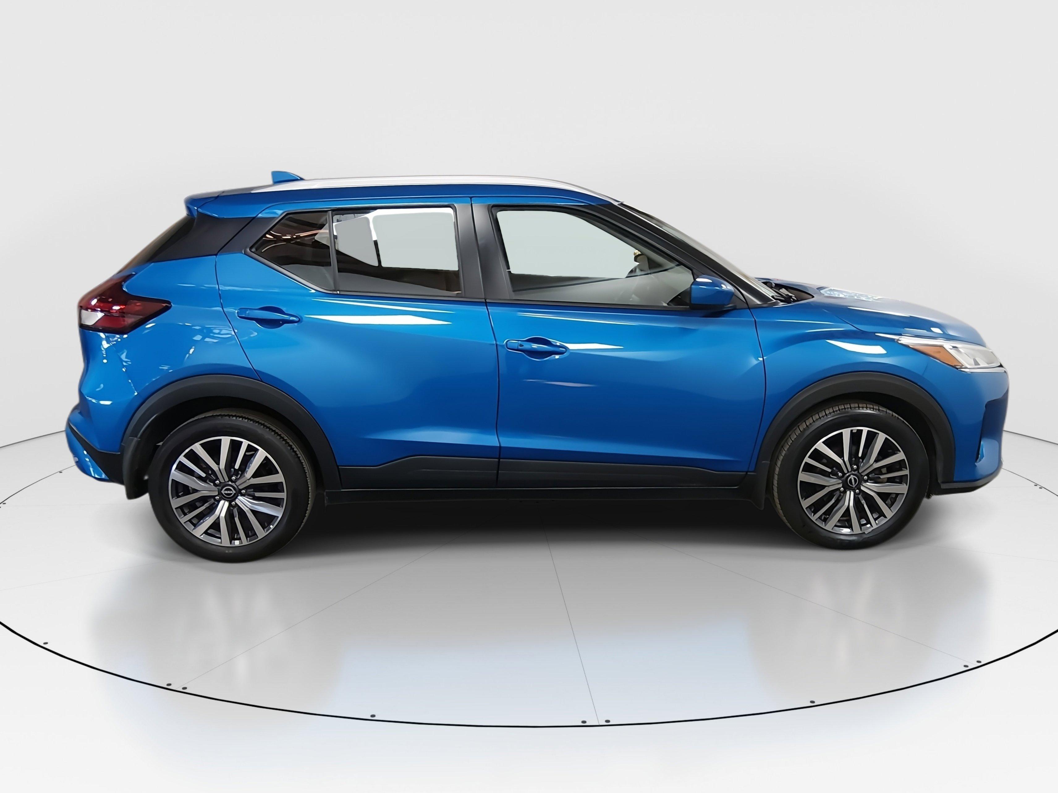 Nissan Kicks Sv Fwd - Thumbnail 8