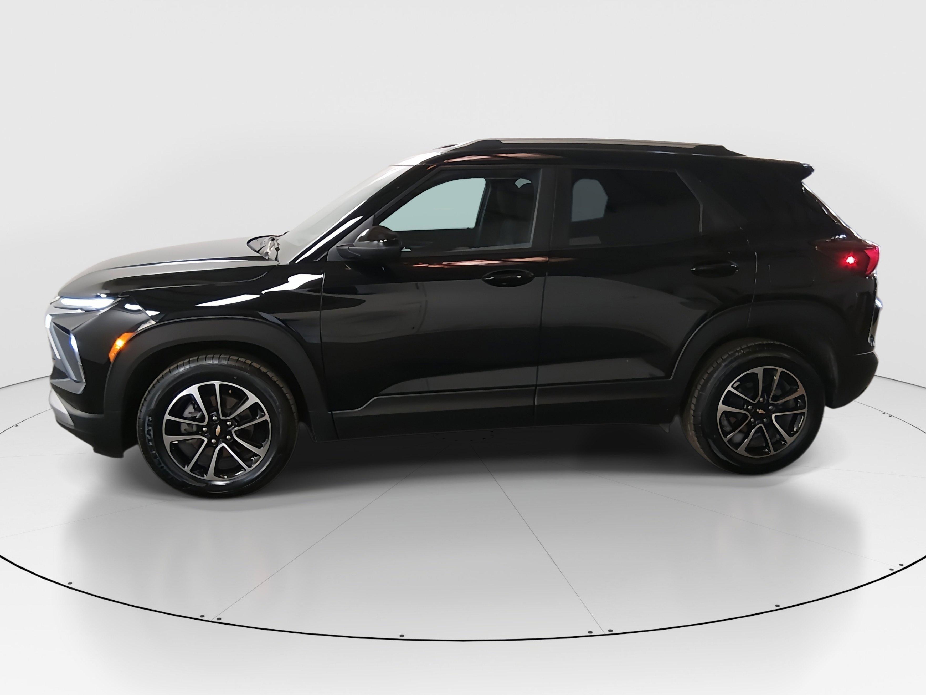 Chevrolet Trailblazer Fwd 4Dr Lt - Thumbnail 4