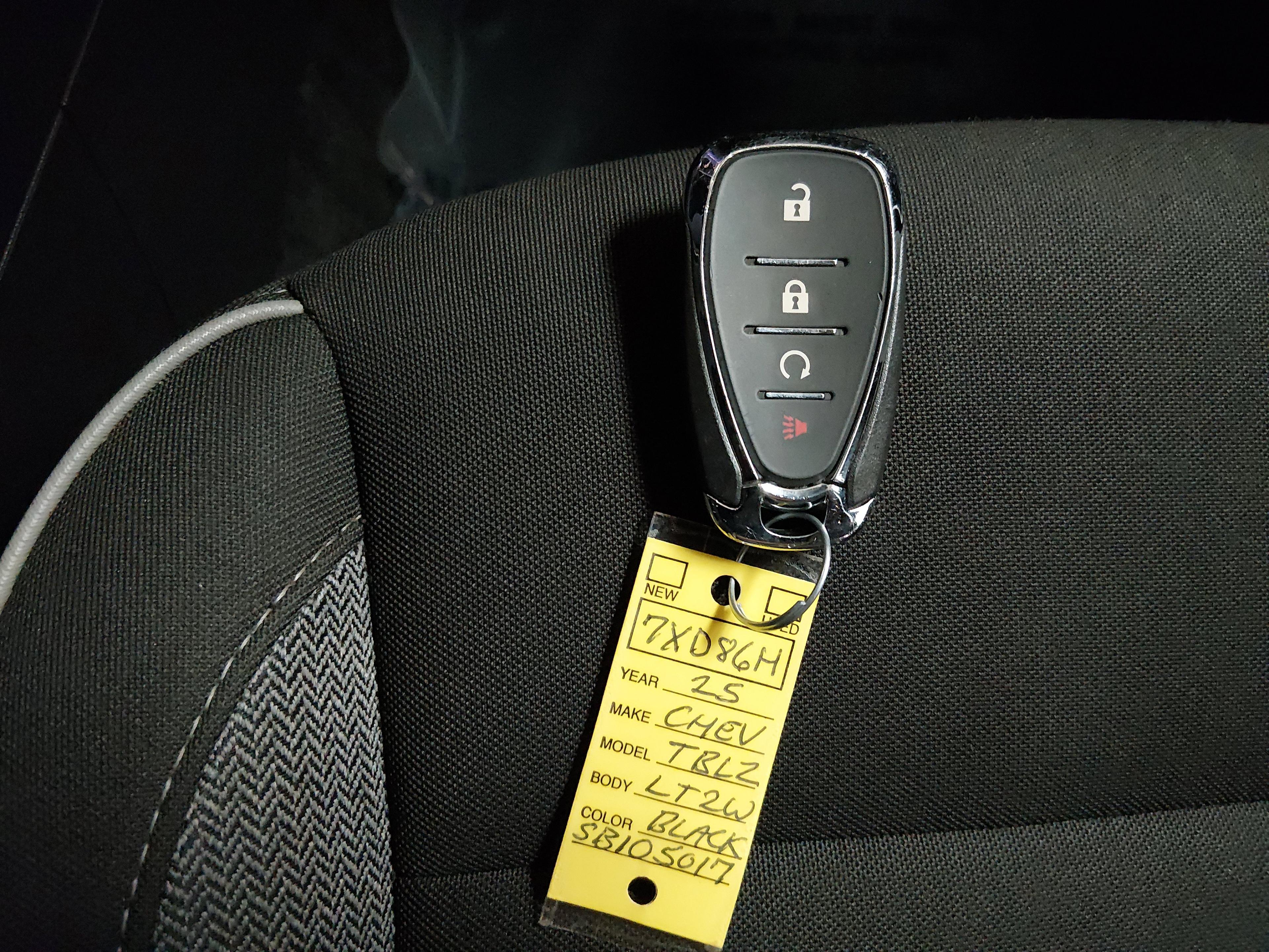 Chevrolet Trailblazer Fwd 4Dr Lt - Thumbnail 15