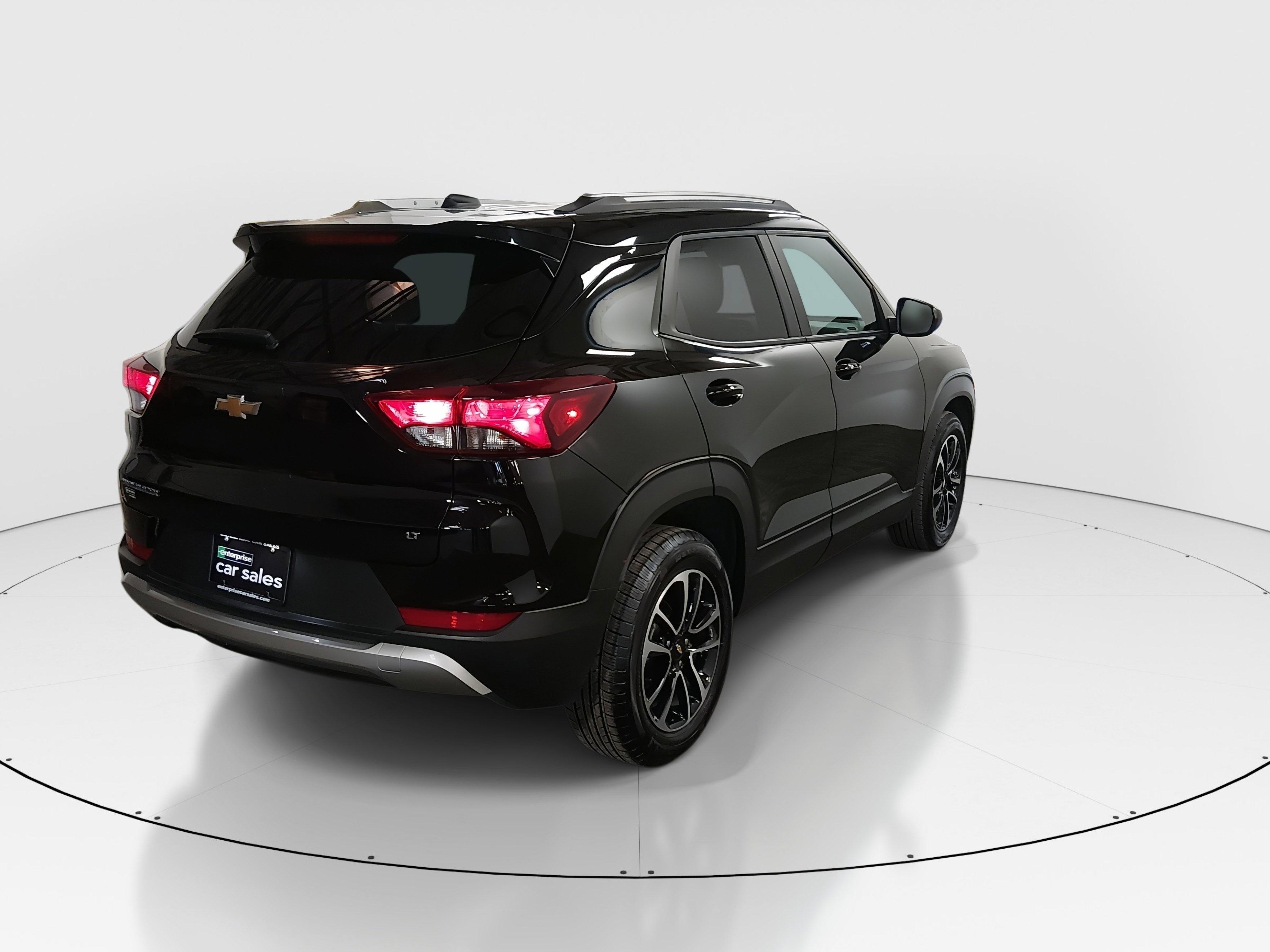 Chevrolet Trailblazer Fwd 4Dr Lt - Thumbnail 7