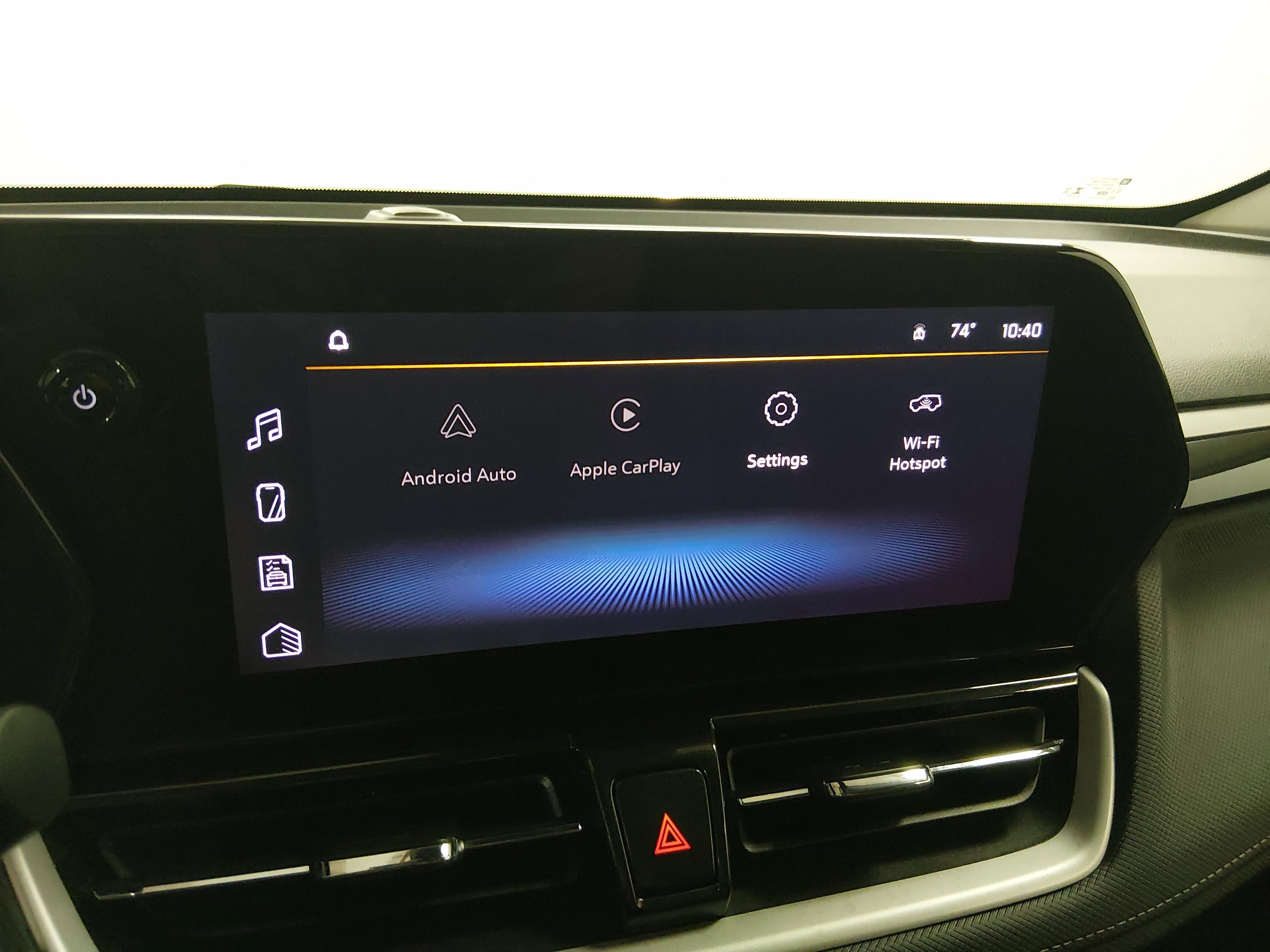 Chevrolet Trailblazer Fwd 4Dr Lt - Thumbnail 17