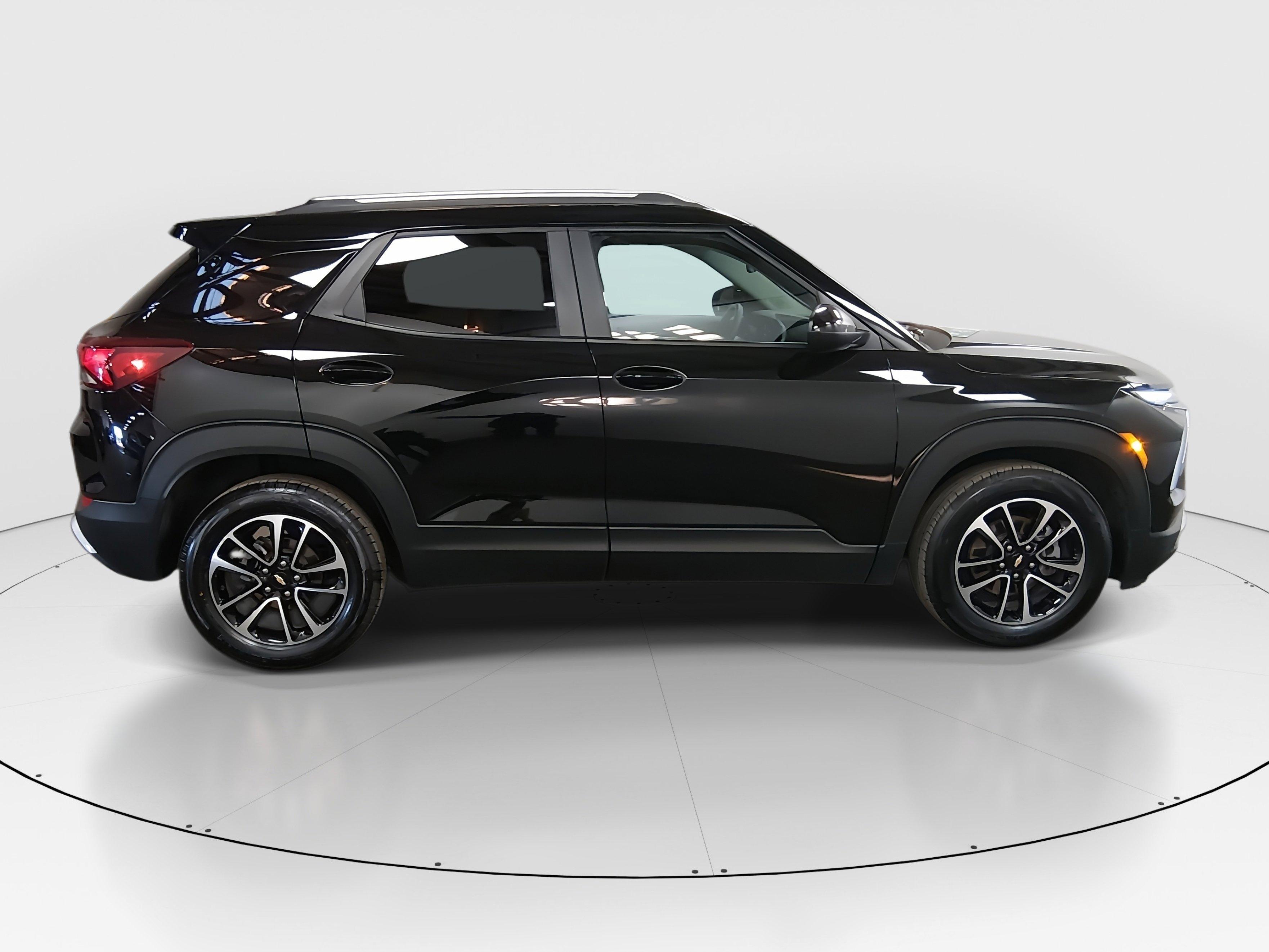 Chevrolet Trailblazer Fwd 4Dr Lt - Thumbnail 8