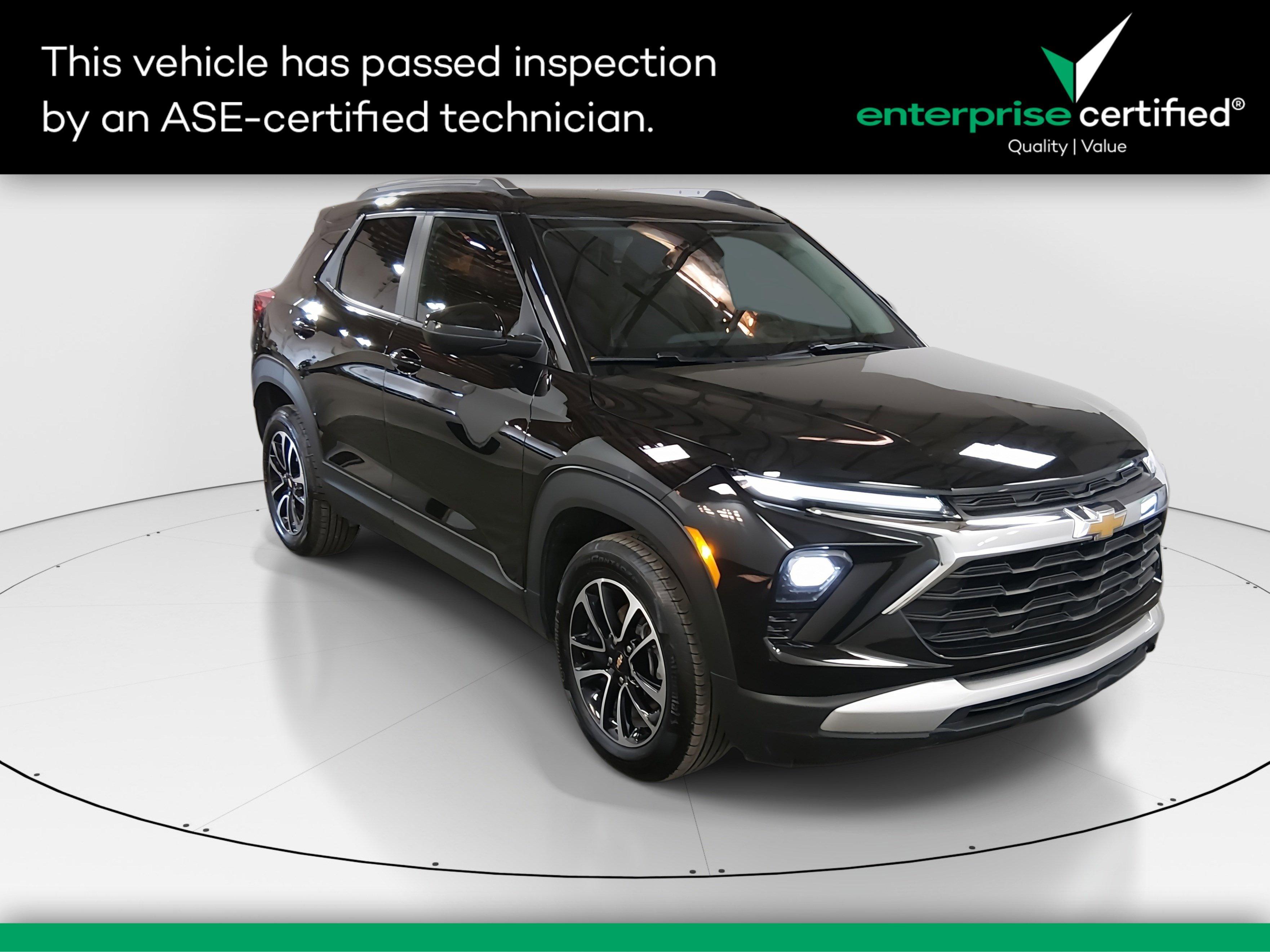 Chevrolet Trailblazer Fwd 4Dr Lt - View 1