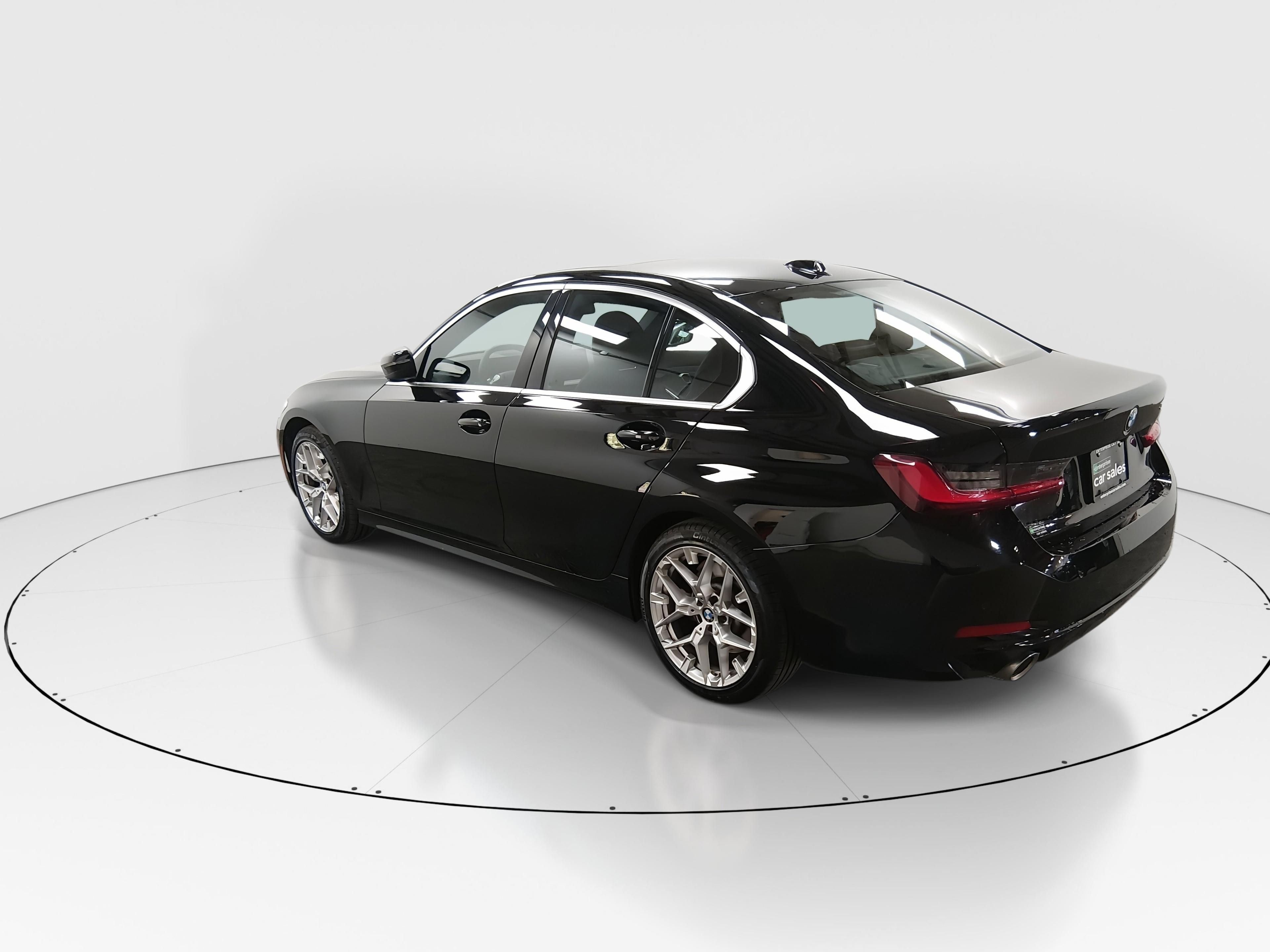 BMW 3 Series 330I Sedan - Thumbnail 5