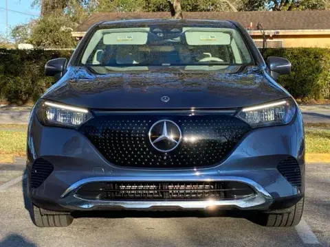 Mercedes-Benz Eqe 350+ Suv - View 1