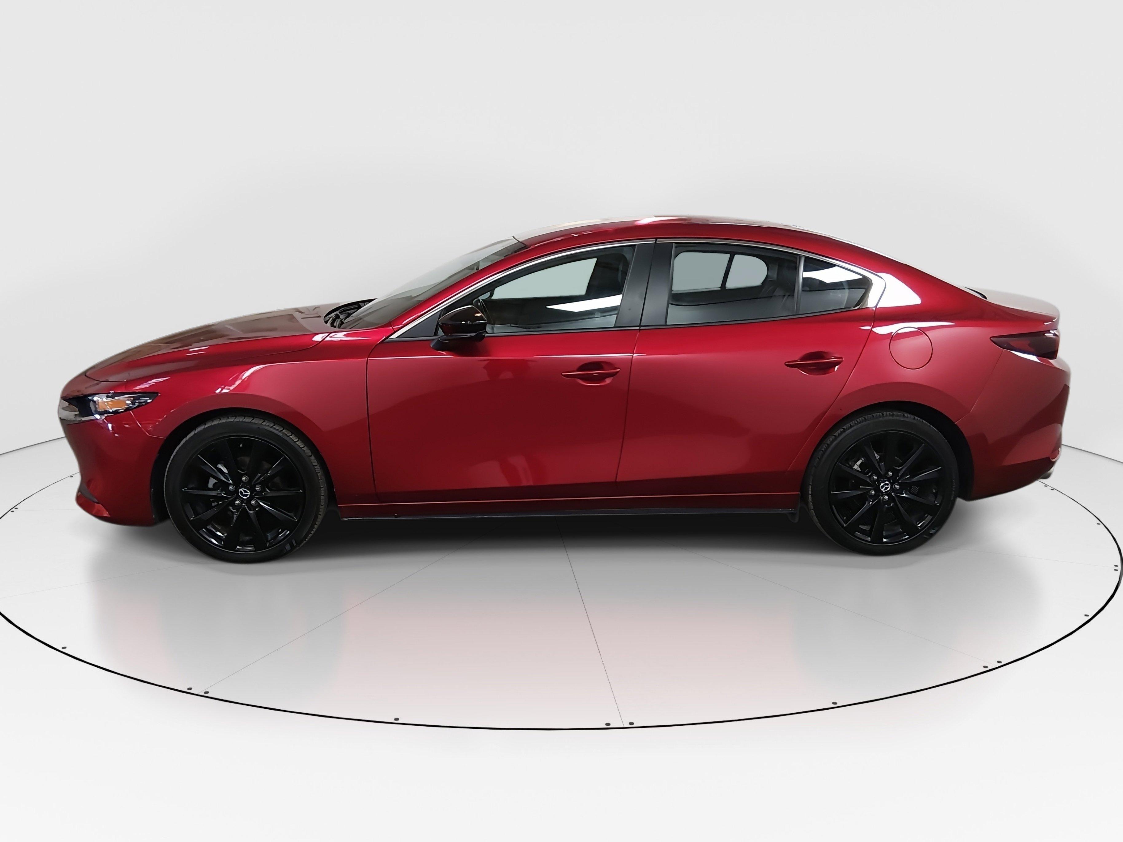 Mazda Mazda3 Sedan 2.5 S Select Sport Fwd - Thumbnail 4