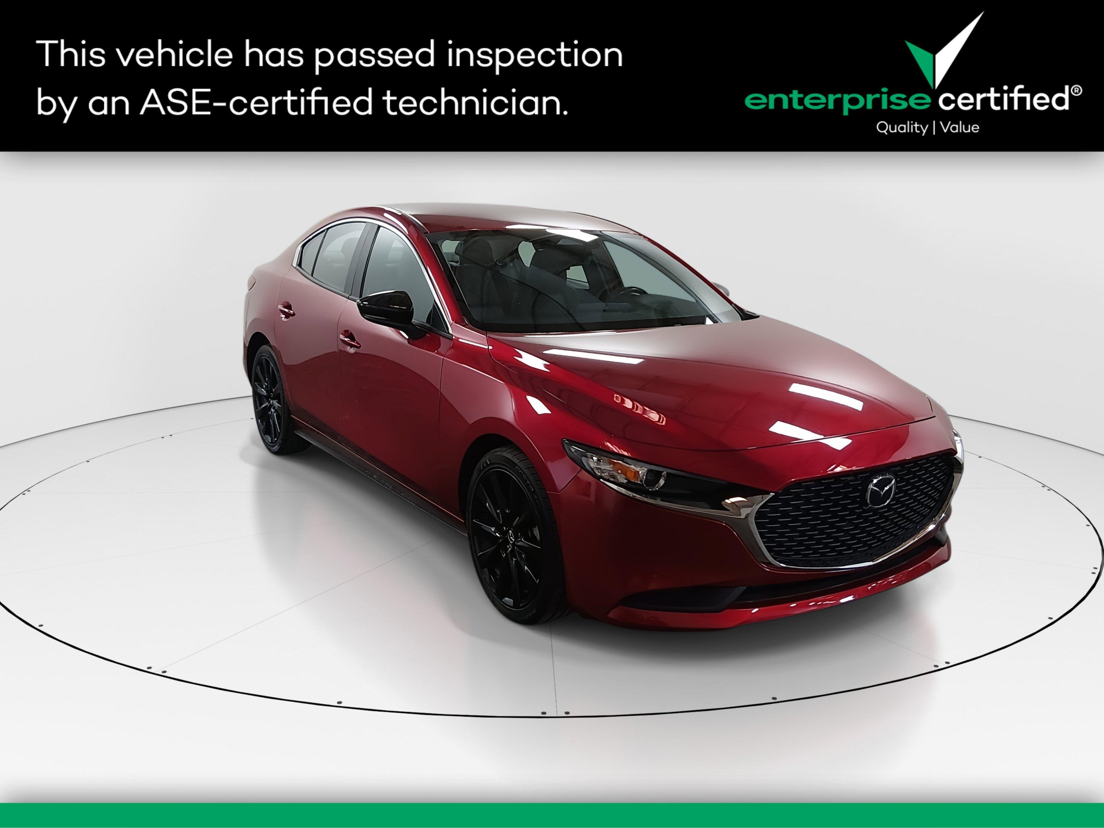 Mazda Mazda3 Sedan 2.5 S Select Sport Fwd - View 1