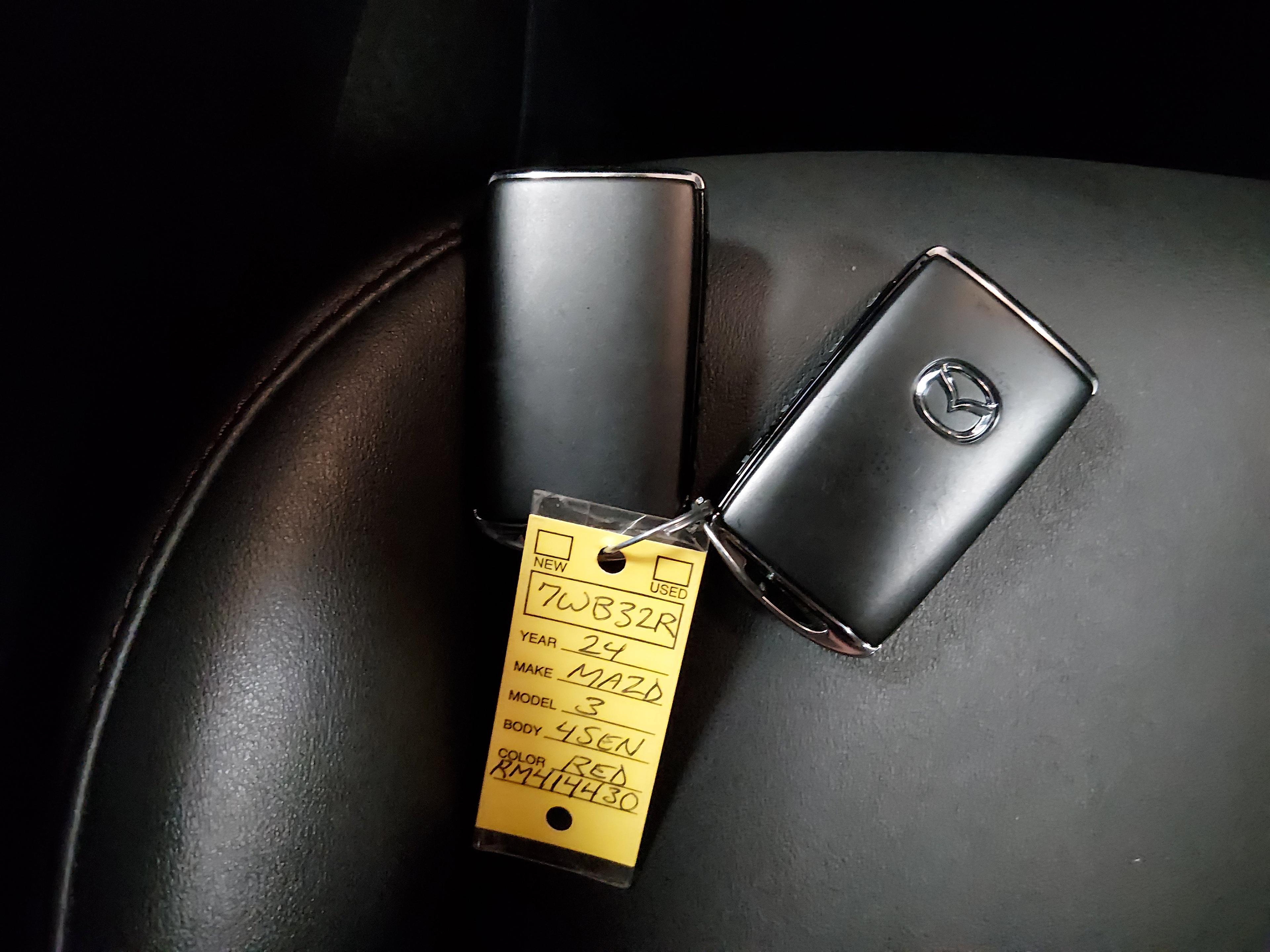 Mazda Mazda3 Sedan 2.5 S Select Sport Fwd - Thumbnail 15