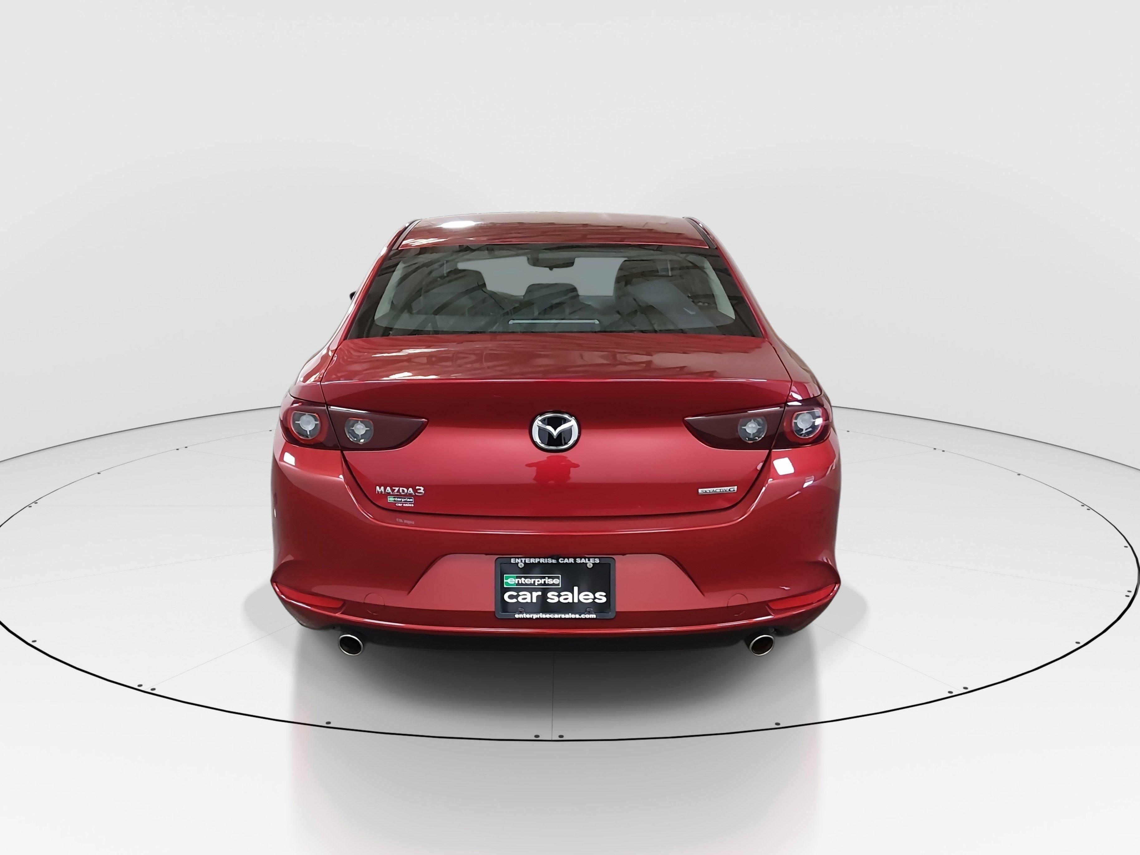 Mazda Mazda3 Sedan 2.5 S Select Sport Fwd - Thumbnail 6