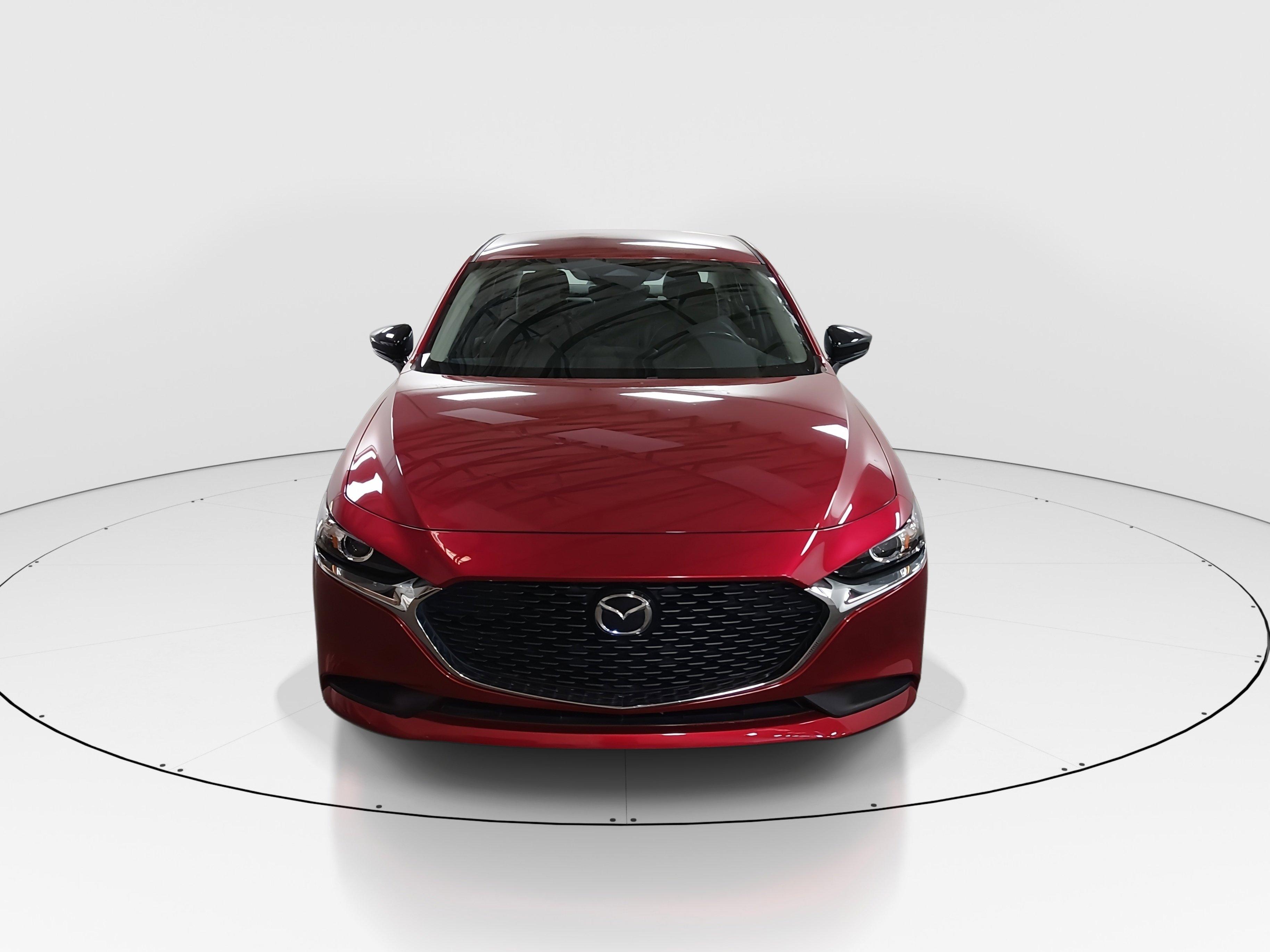 Mazda Mazda3 Sedan 2.5 S Select Sport Fwd - Thumbnail 2