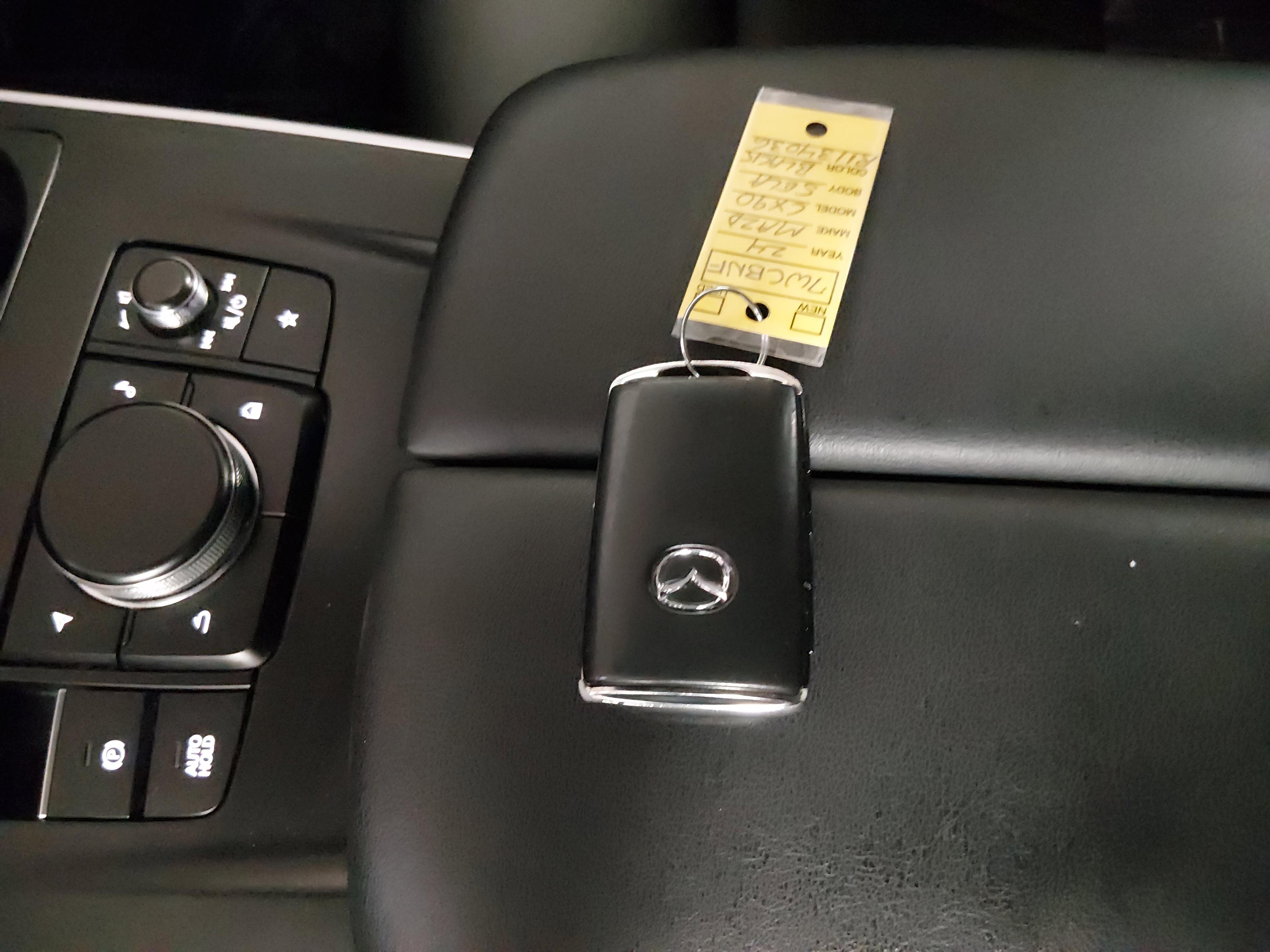 Mazda Cx-90 3.3 Turbo Select Awd - Thumbnail 15