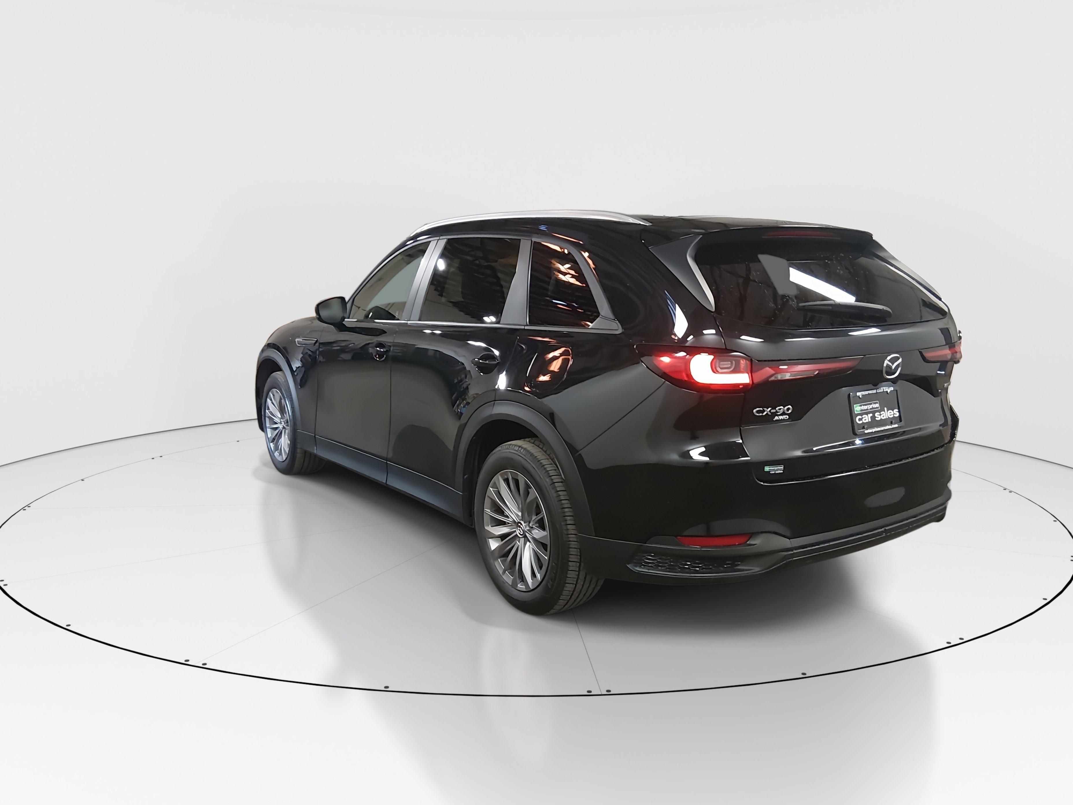 Mazda Cx-90 3.3 Turbo Select Awd - Thumbnail 5