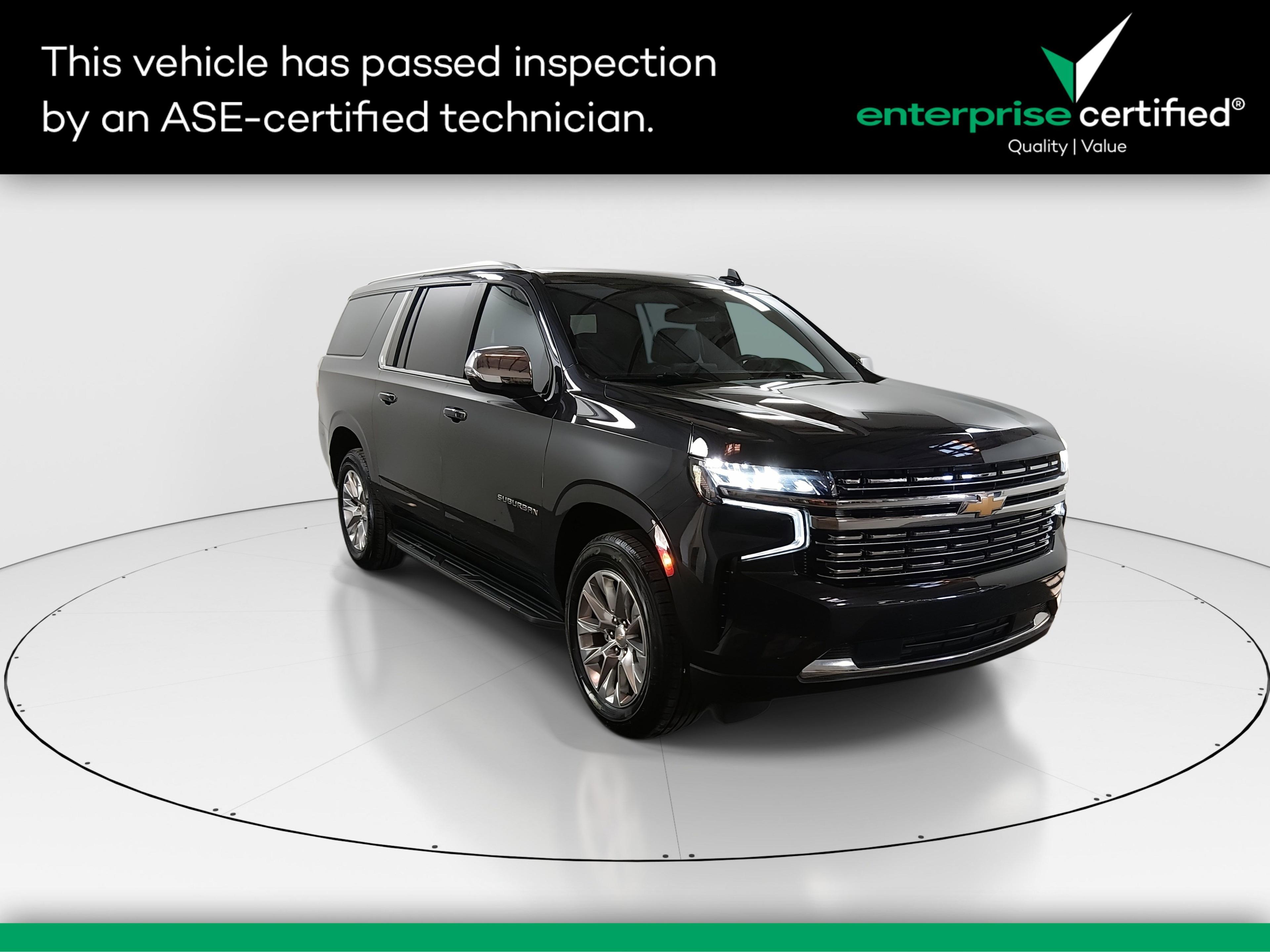 Chevrolet Suburban 2Wd 4Dr Premier - View 1