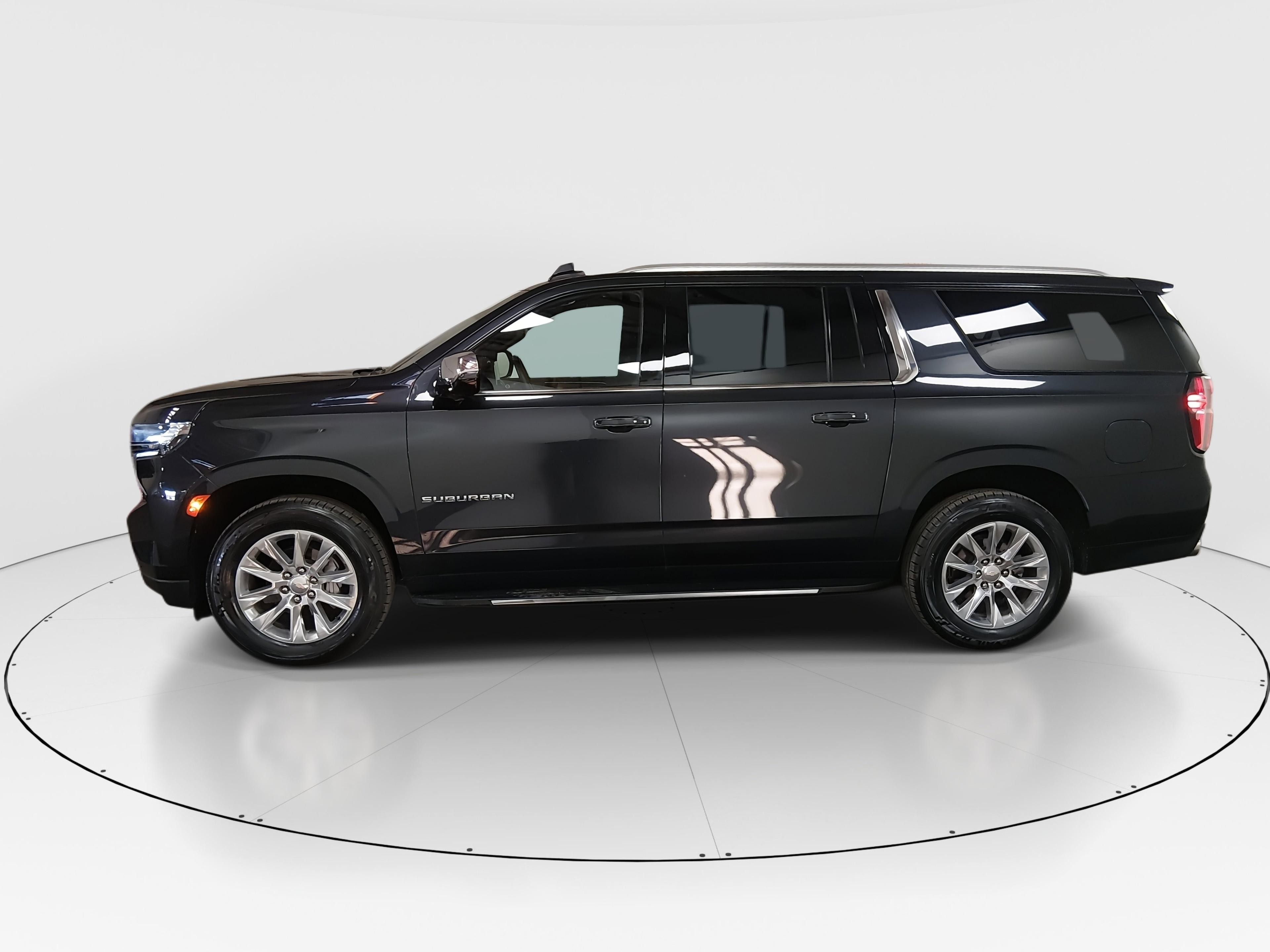 Chevrolet Suburban 2Wd 4Dr Premier - Thumbnail 4