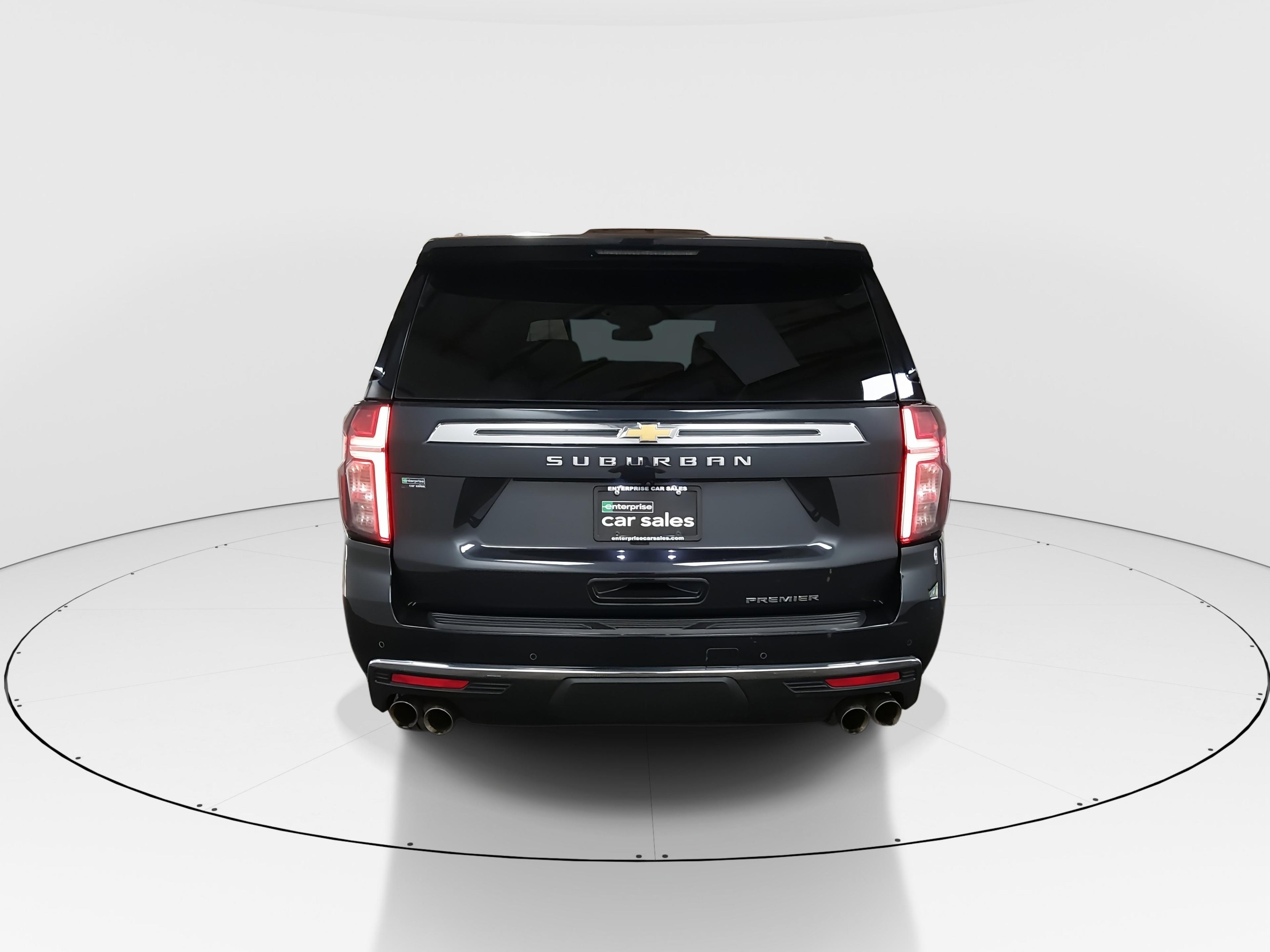 Chevrolet Suburban 2Wd 4Dr Premier - Thumbnail 6