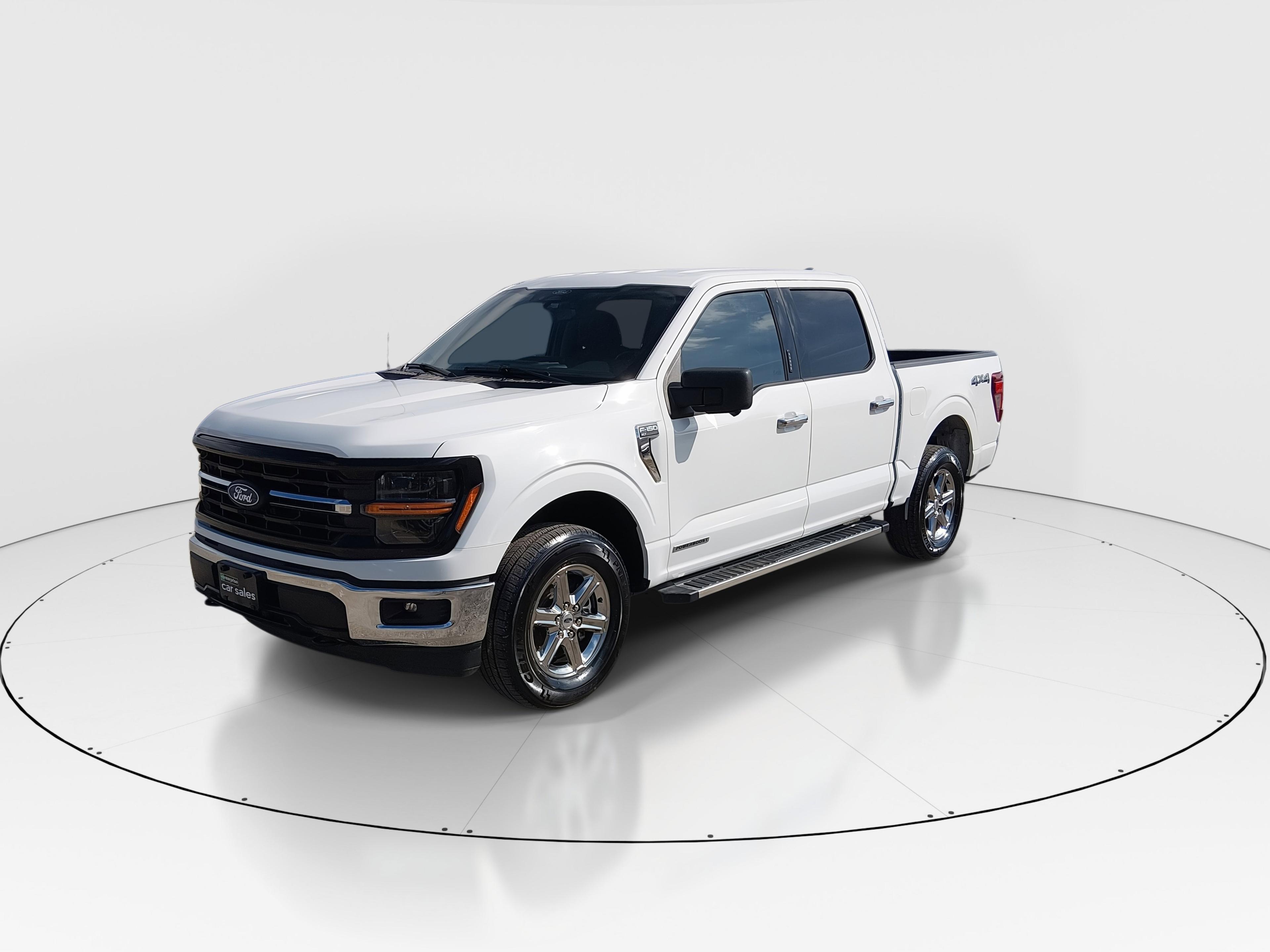 Ford F-150 Xlt 4Wd Supercrew 5.5' Box - Thumbnail 3