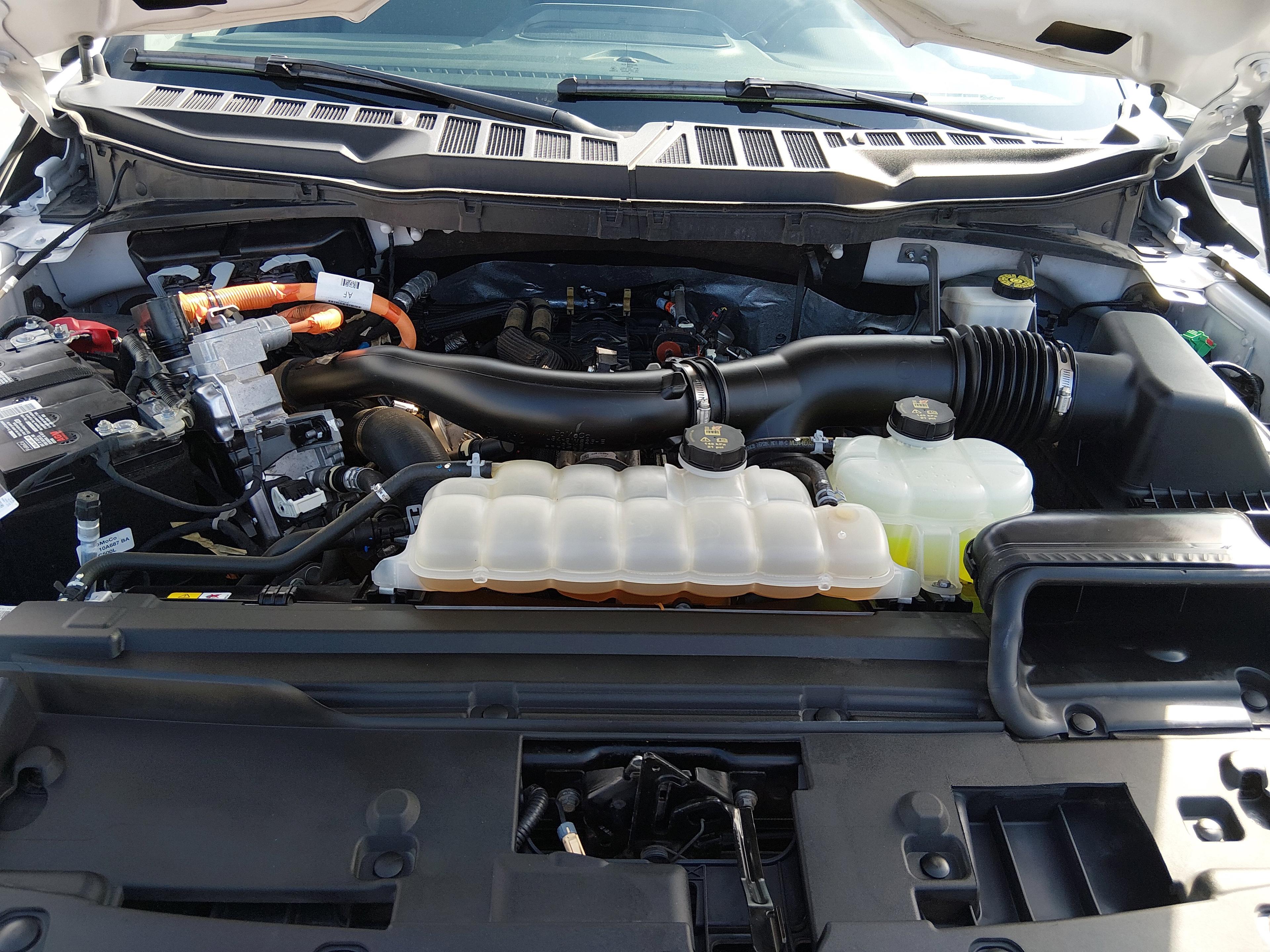 Ford F-150 Xlt 4Wd Supercrew 5.5' Box - Thumbnail 9