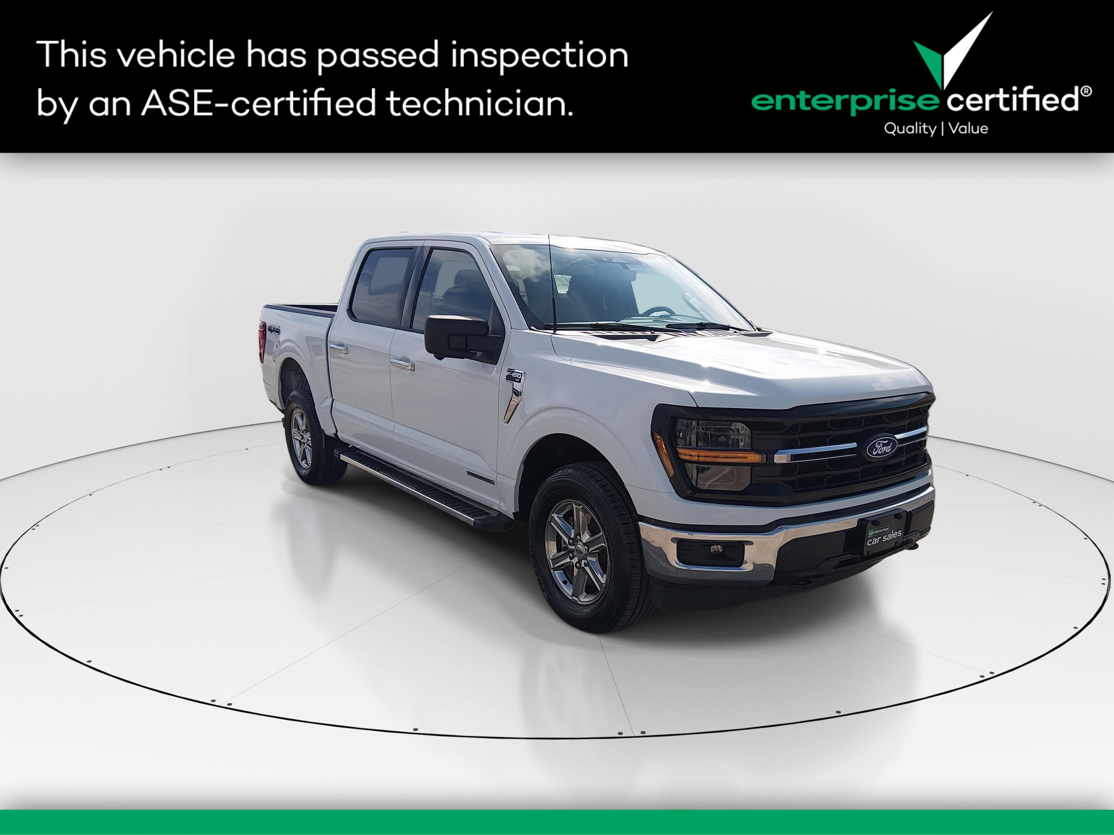 Ford F-150 Xlt 4Wd Supercrew 5.5' Box - View 1