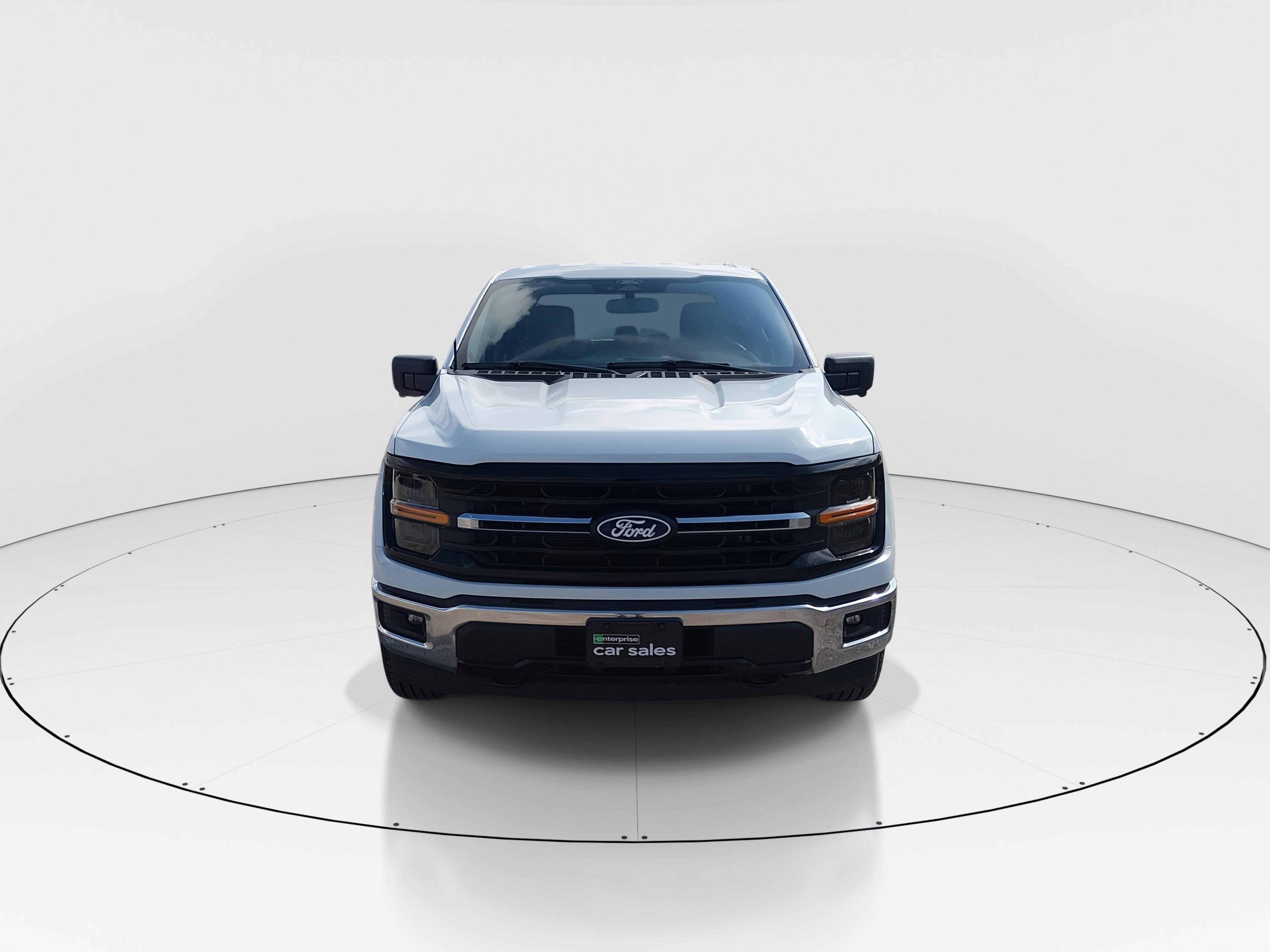 Ford F-150 Xlt 4Wd Supercrew 5.5' Box - Thumbnail 2