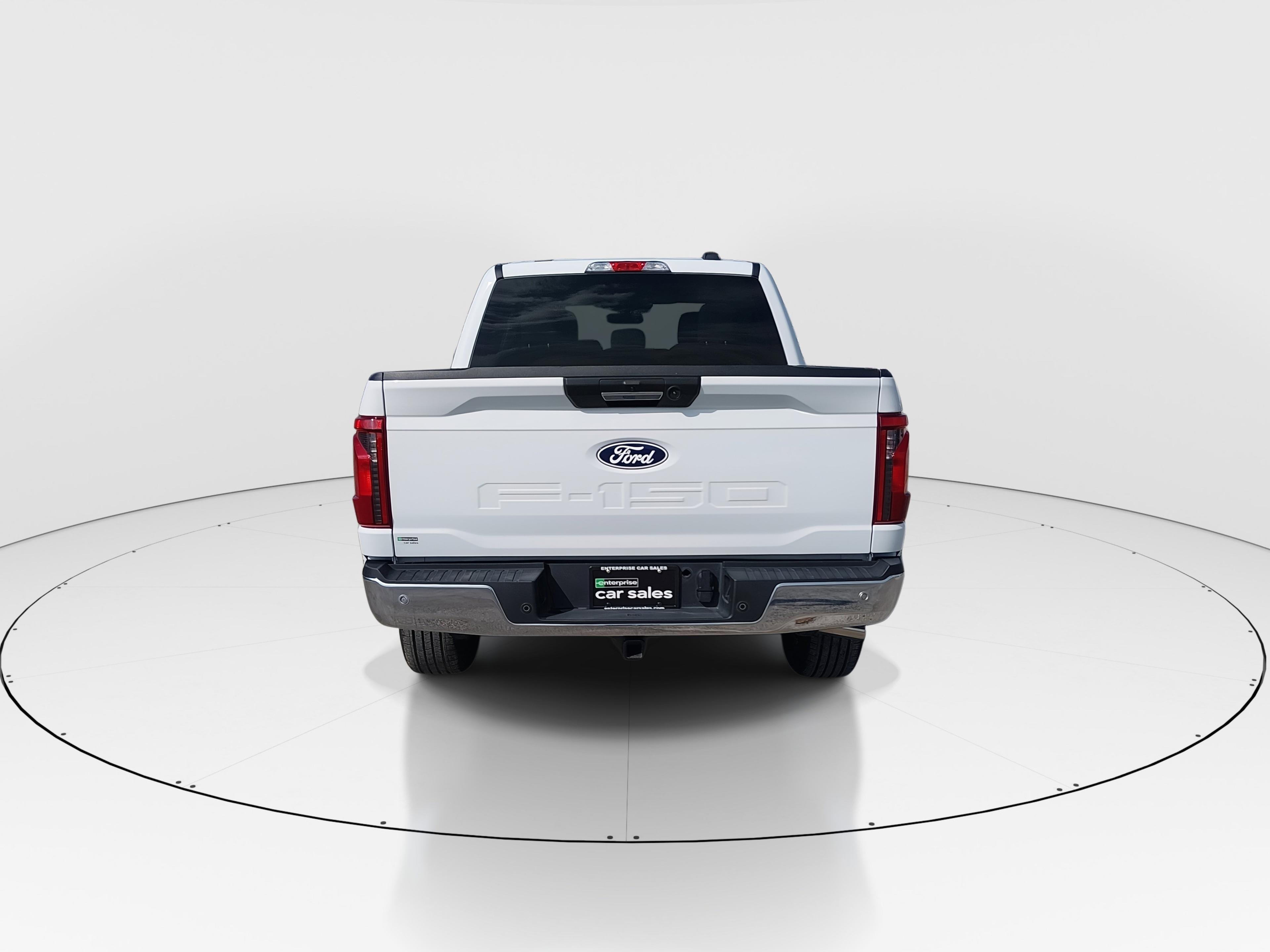 Ford F-150 Xlt 4Wd Supercrew 5.5' Box - Thumbnail 6