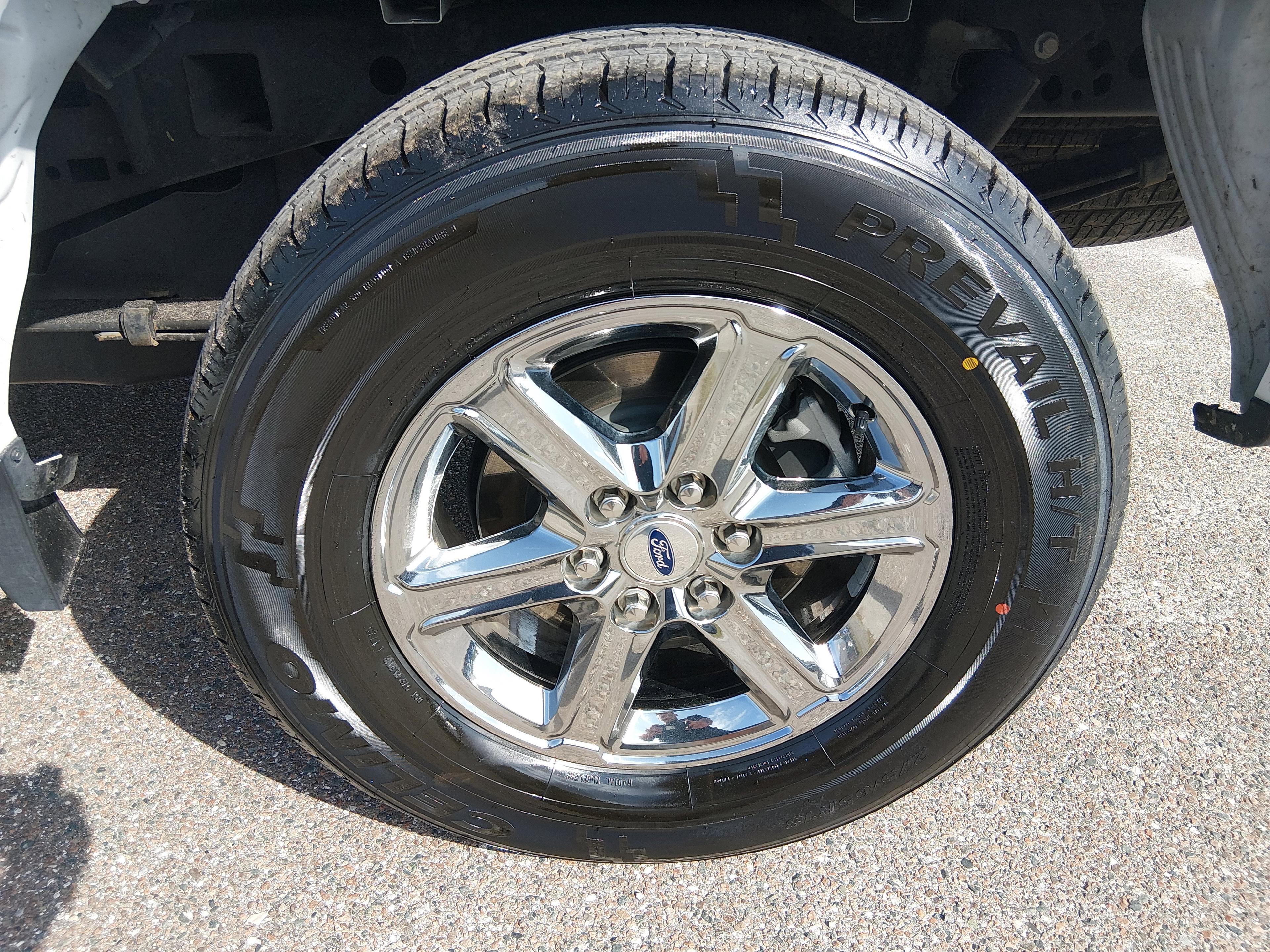 Ford F-150 Xlt 4Wd Supercrew 5.5' Box - Thumbnail 10