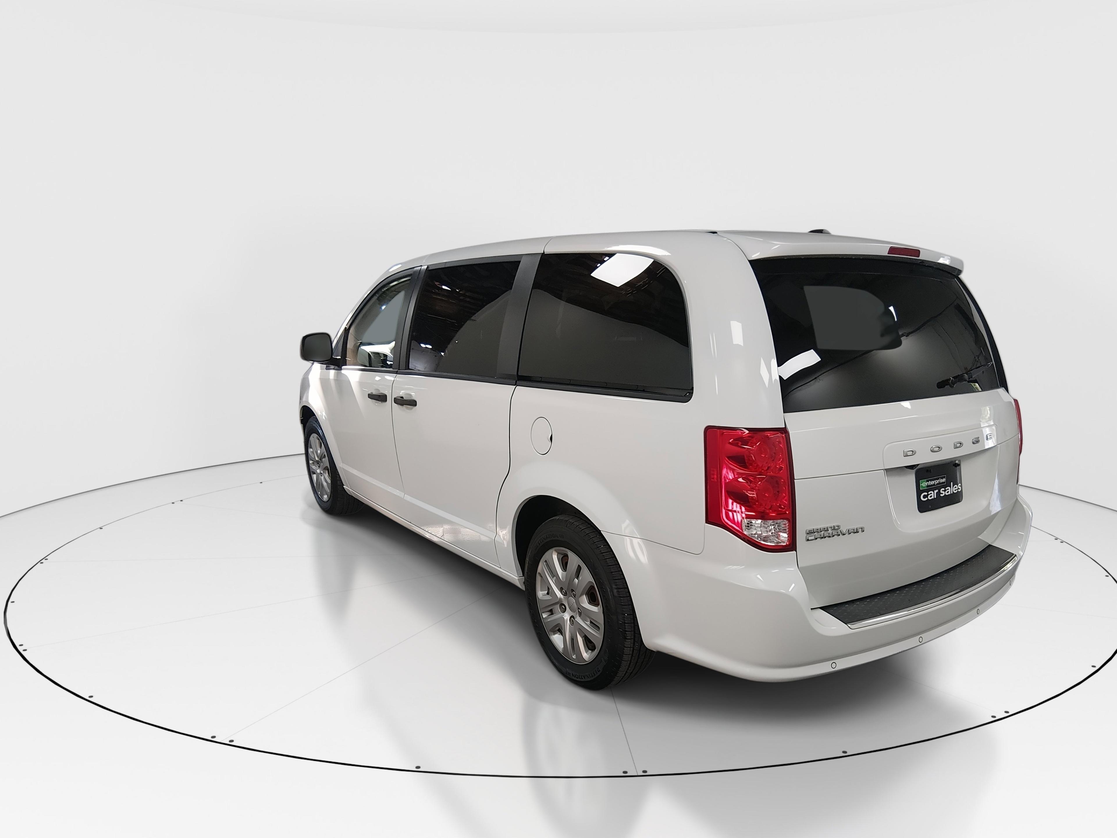 Dodge Grand Caravan - Thumbnail 5