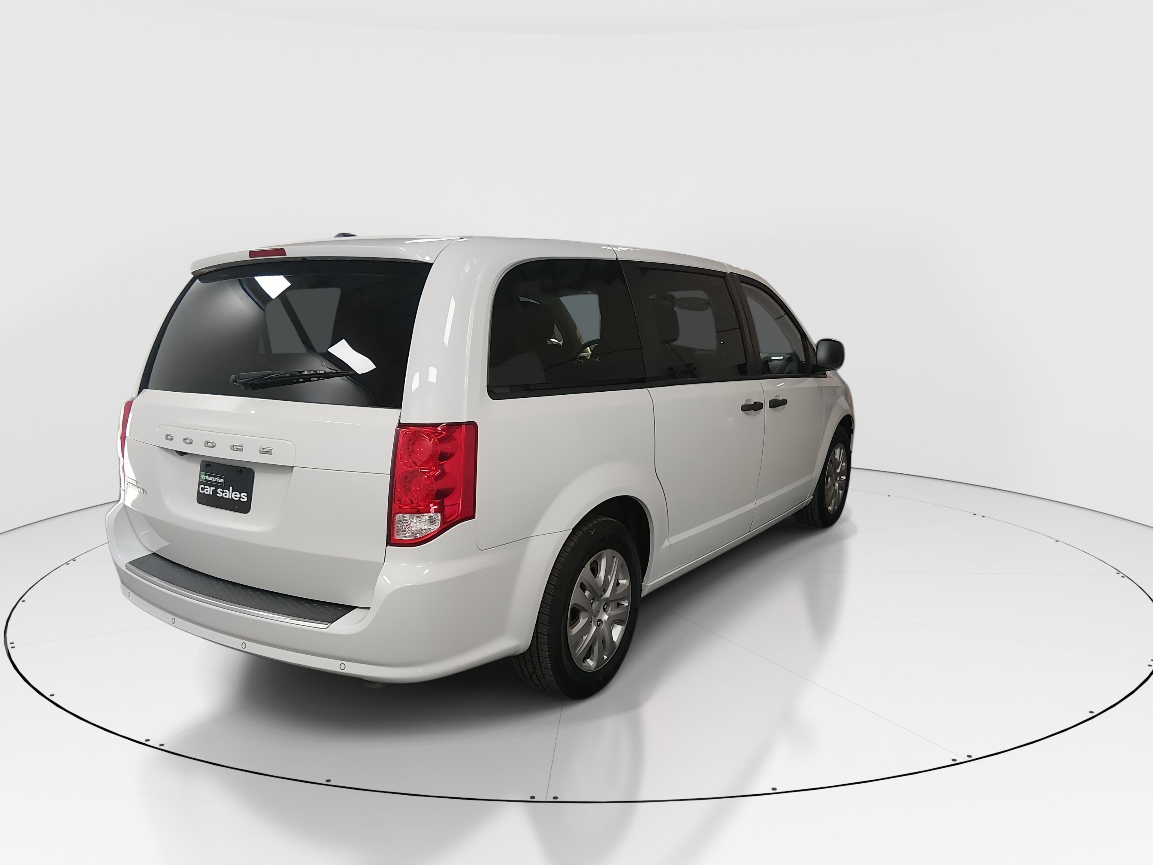 Dodge Grand Caravan - Thumbnail 7