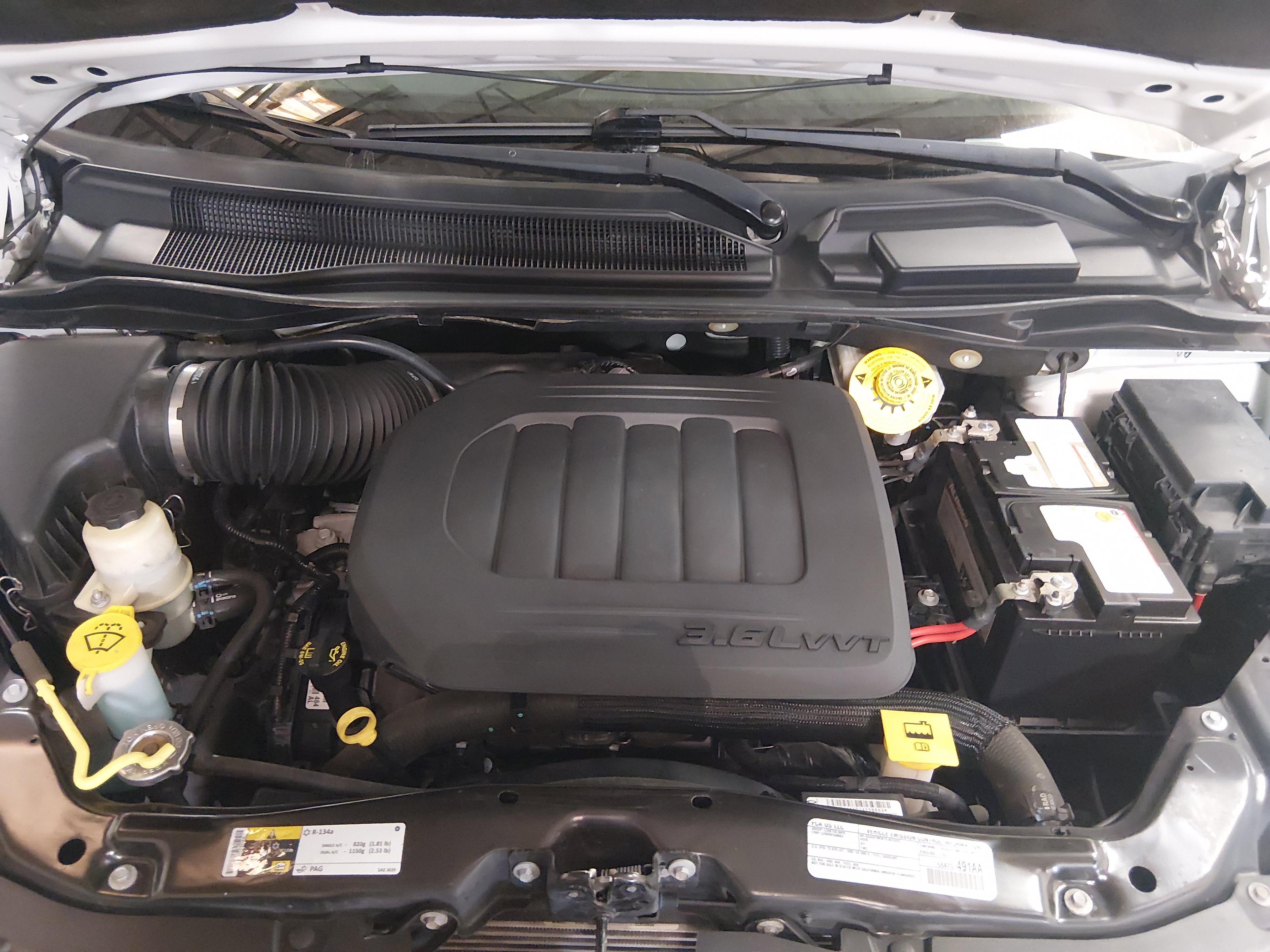 Dodge Grand Caravan - Thumbnail 9