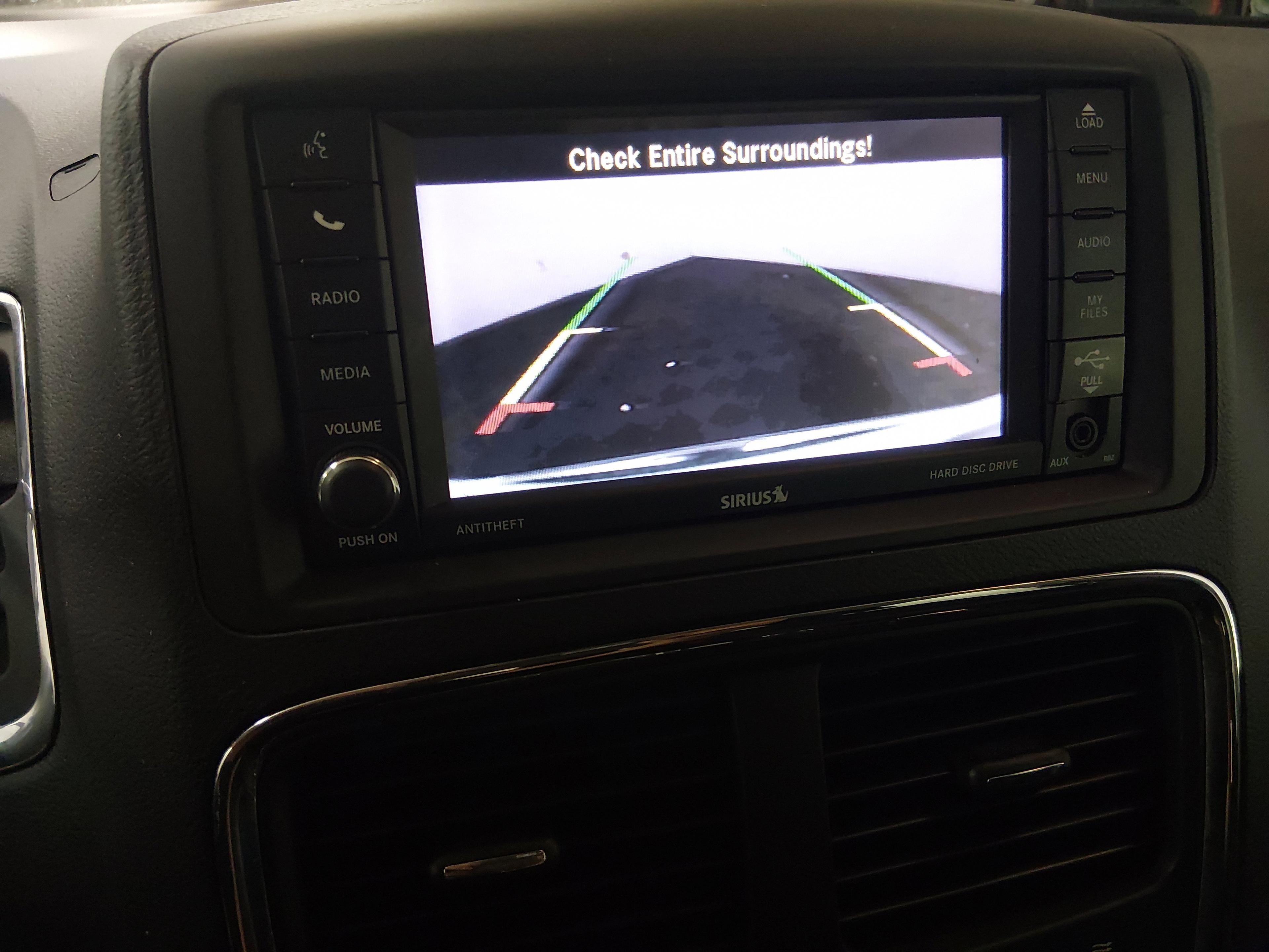 Dodge Grand Caravan - Thumbnail 16