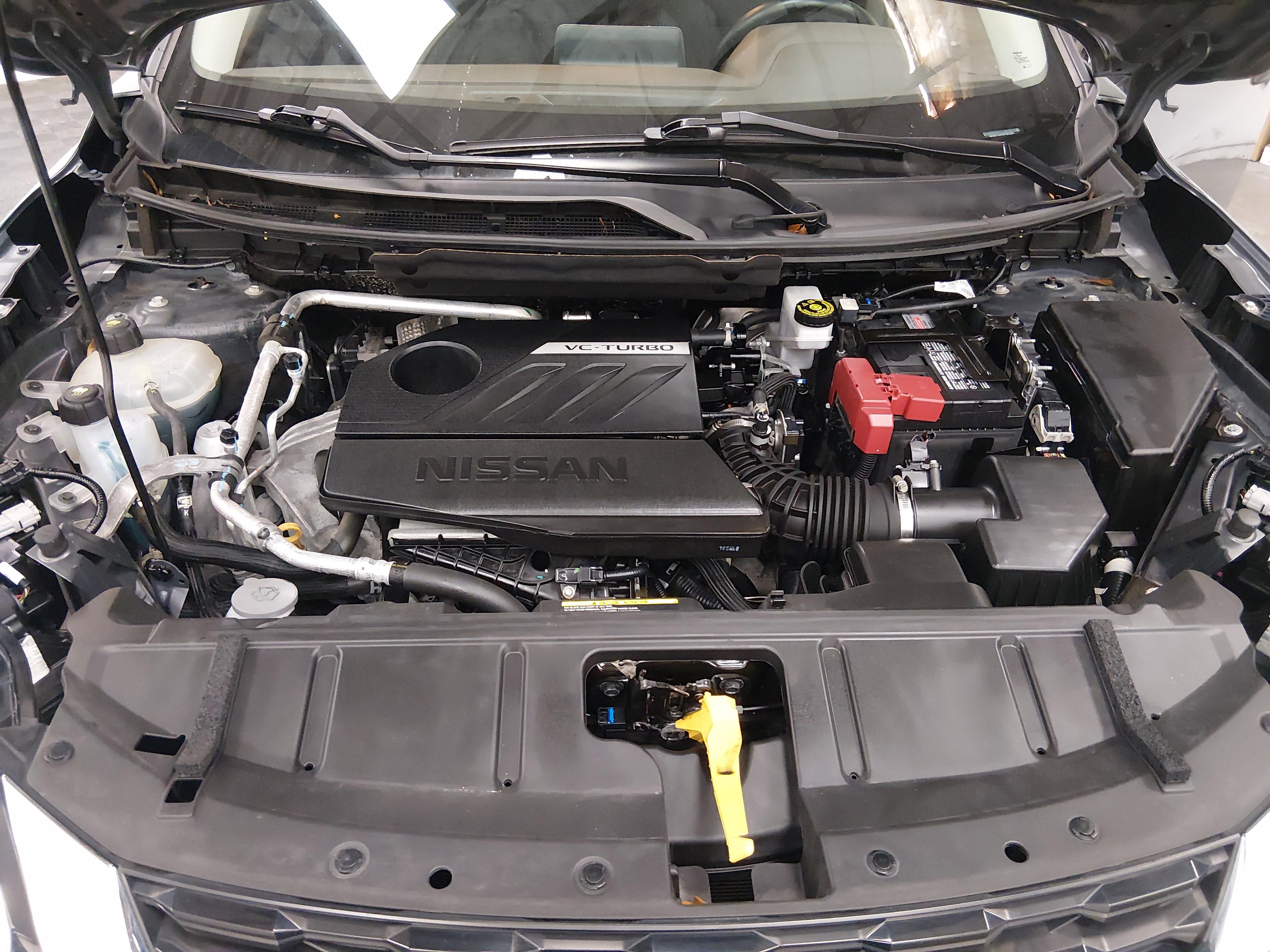 Nissan Rogue Awd S - Thumbnail 9