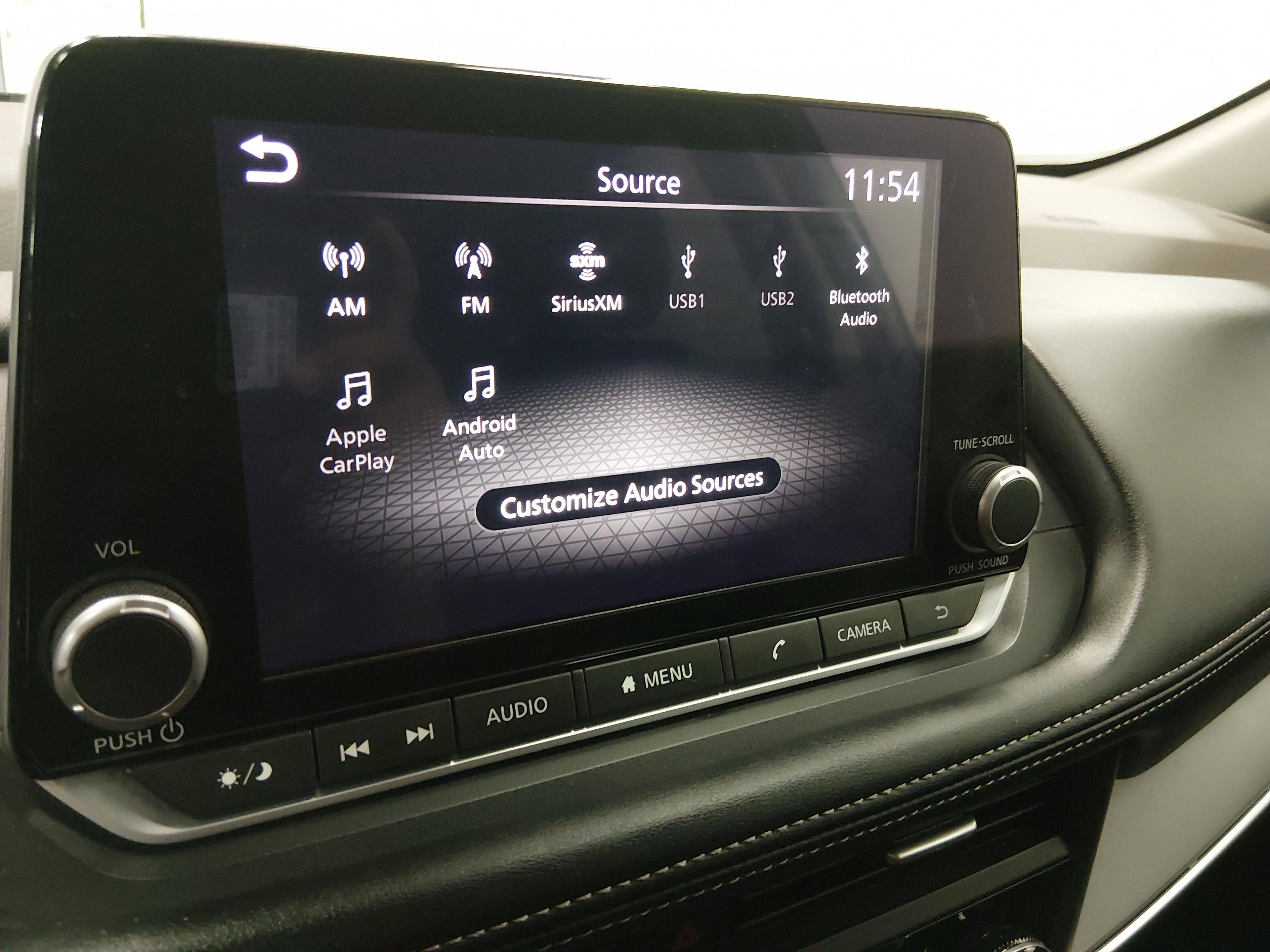 Nissan Rogue Awd S - Thumbnail 19