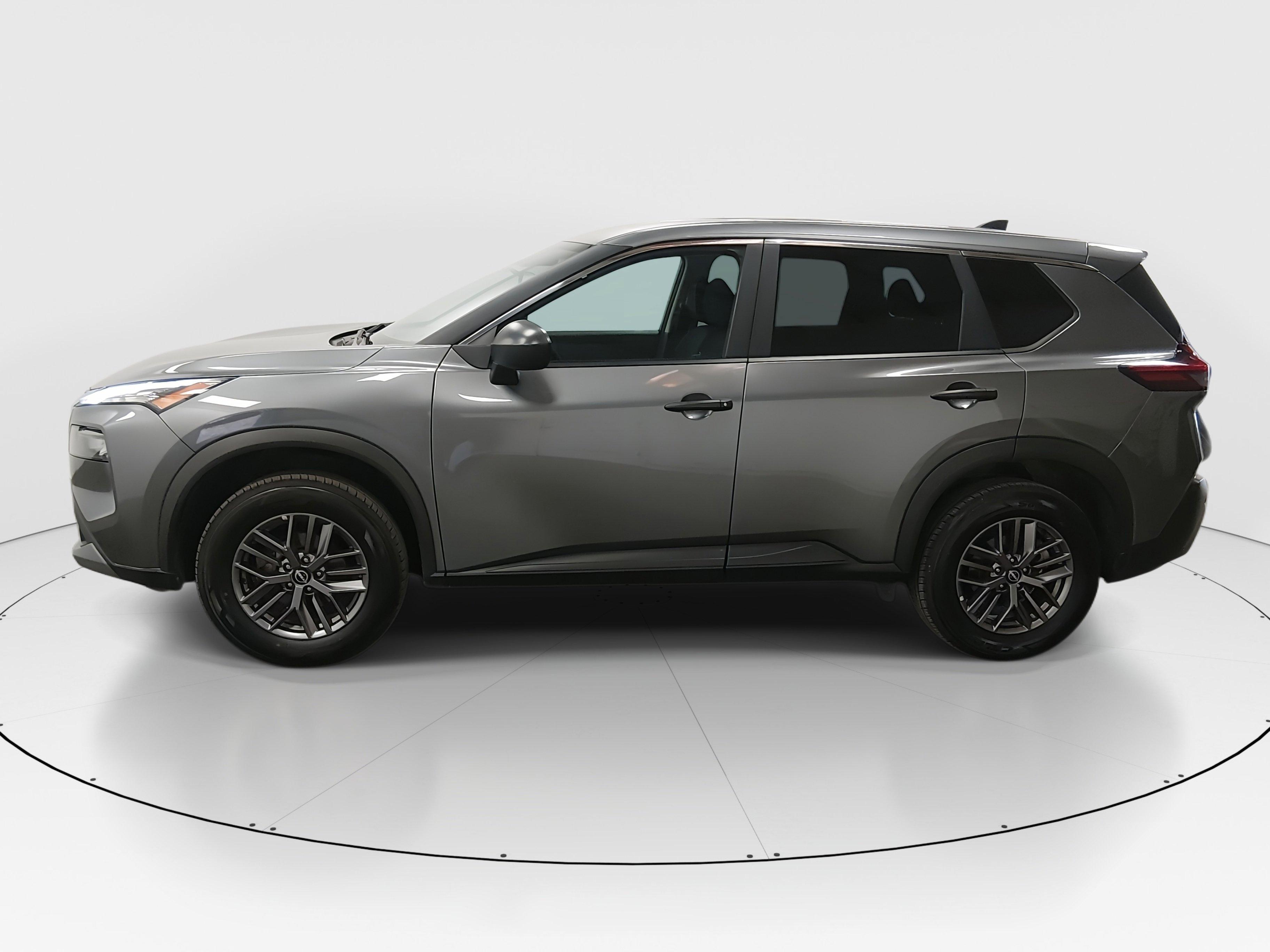 Nissan Rogue Awd S - Thumbnail 4