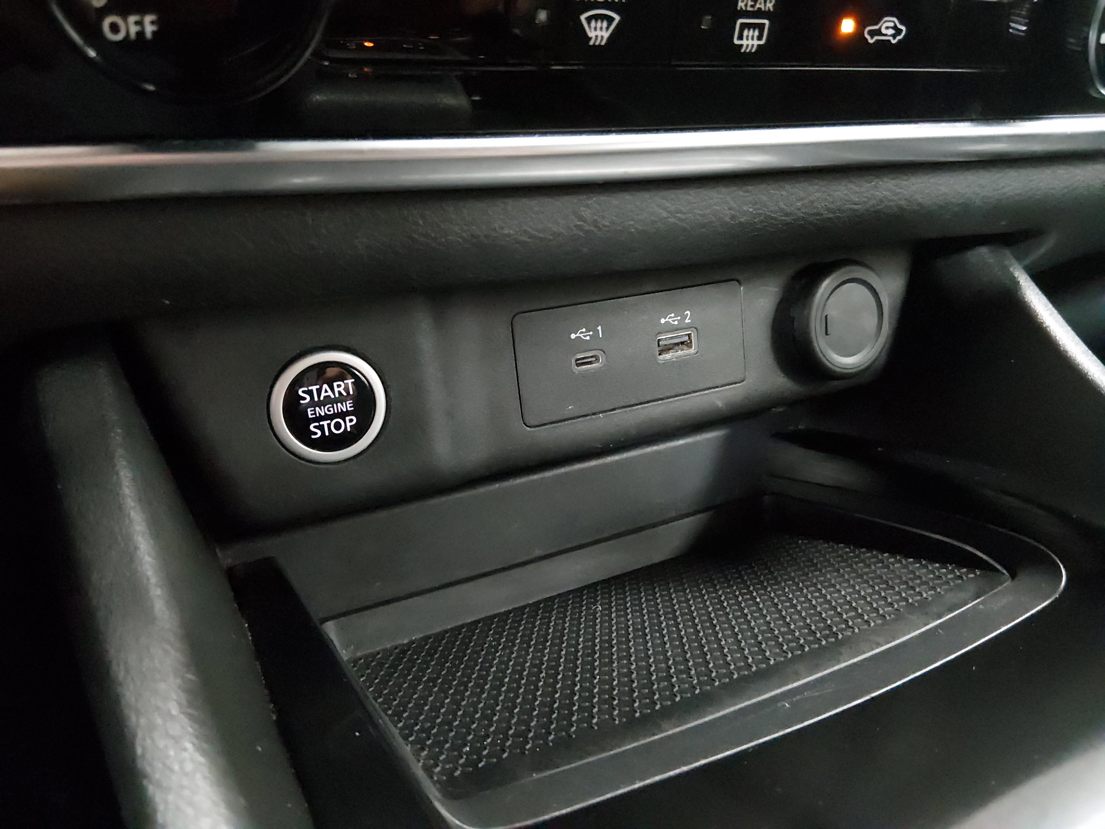 Nissan Rogue Awd S - Thumbnail 18