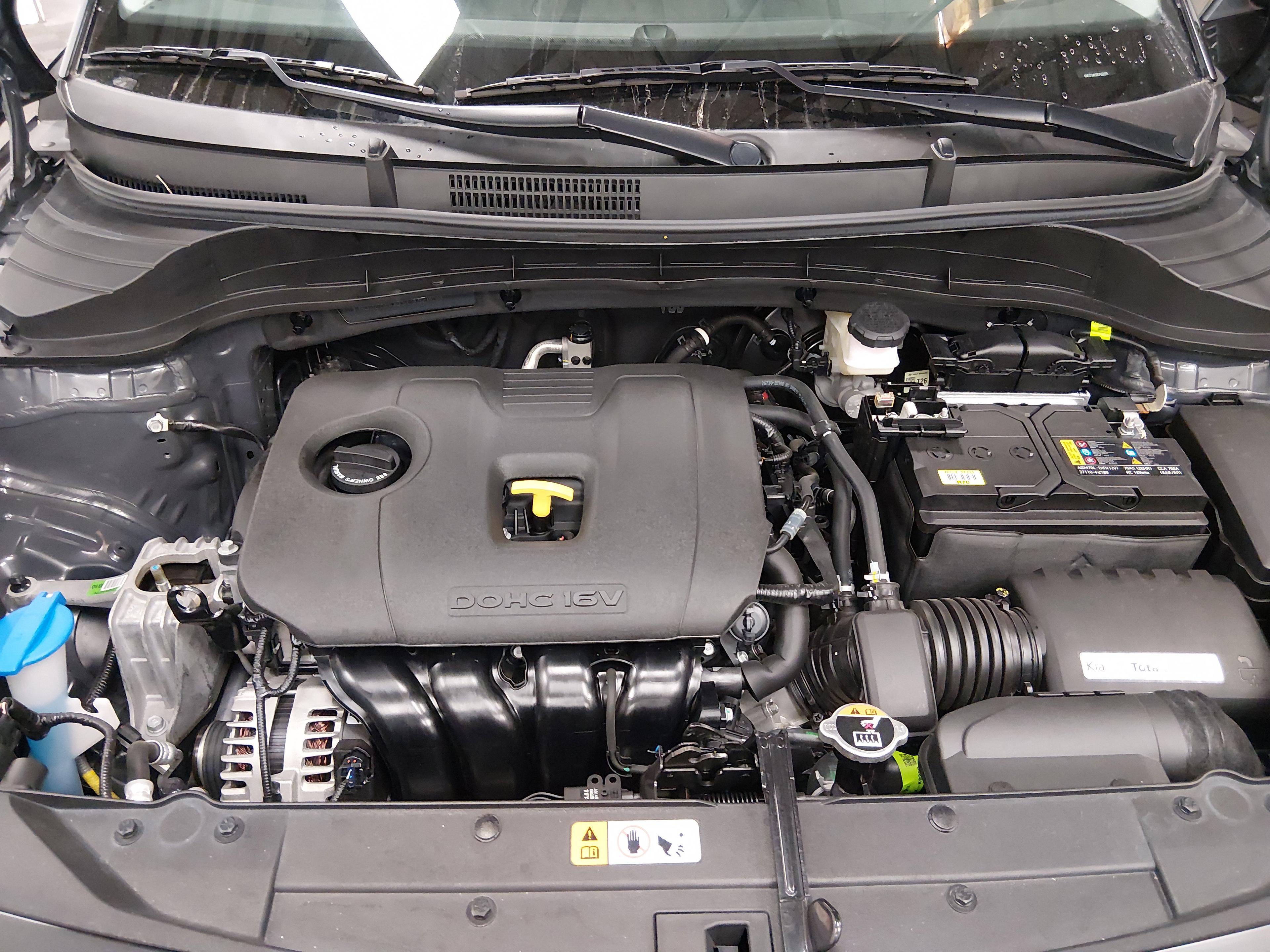 Kia Soul Lx Fwd - Thumbnail 9