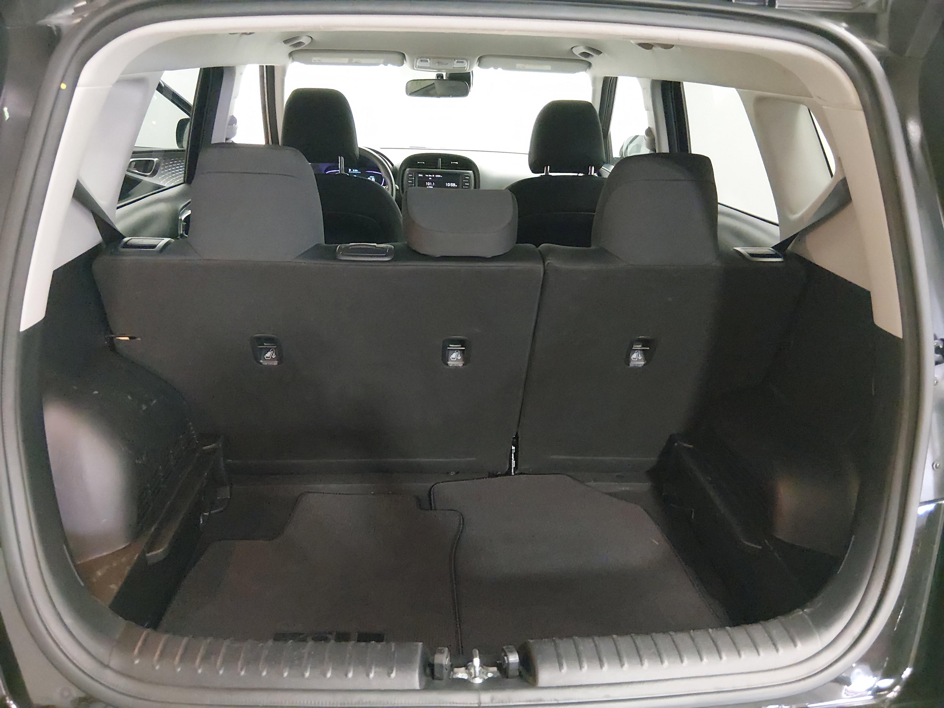 Kia Soul Lx Fwd - Thumbnail 11