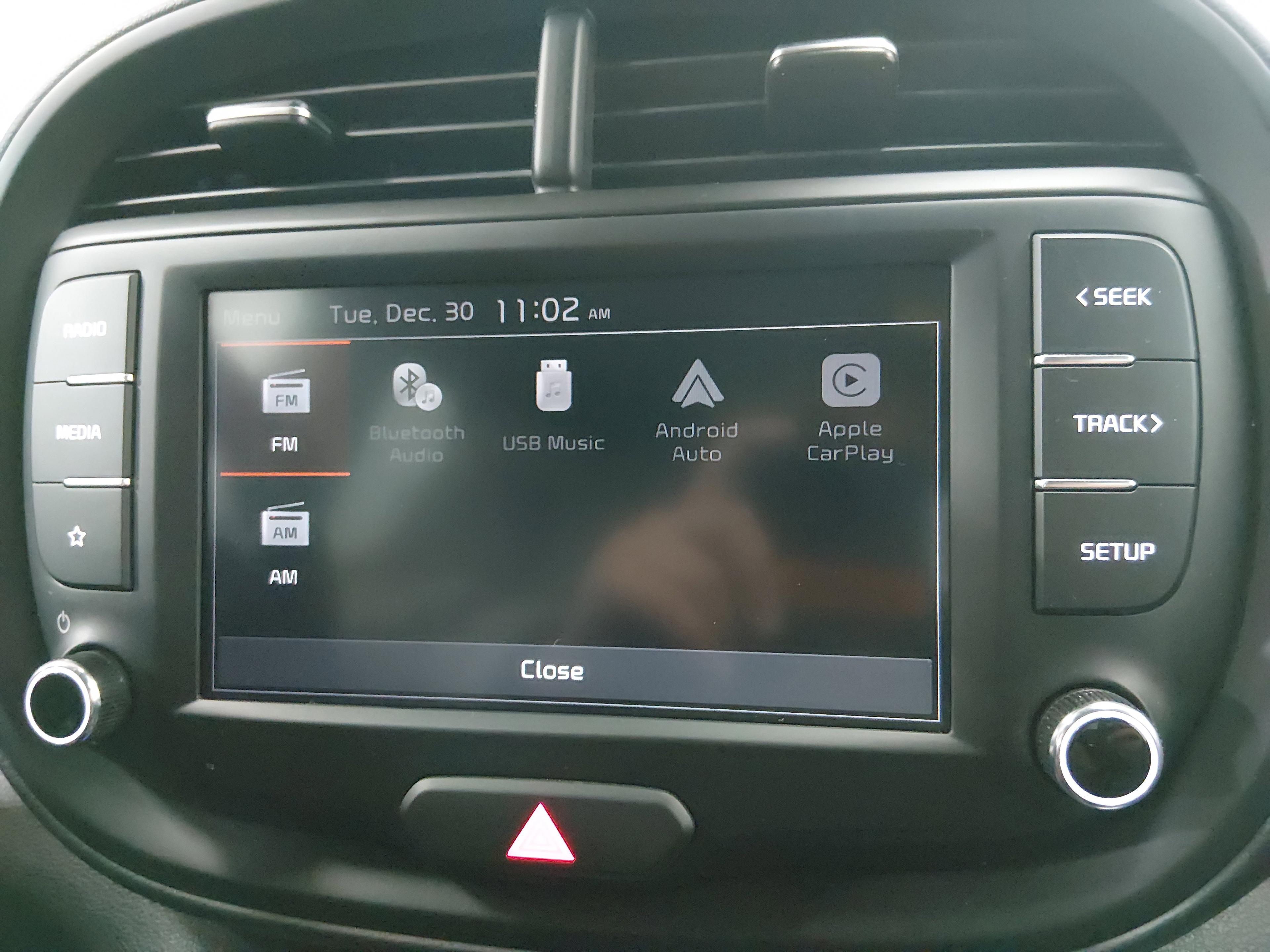 Kia Soul Lx Fwd - Thumbnail 18