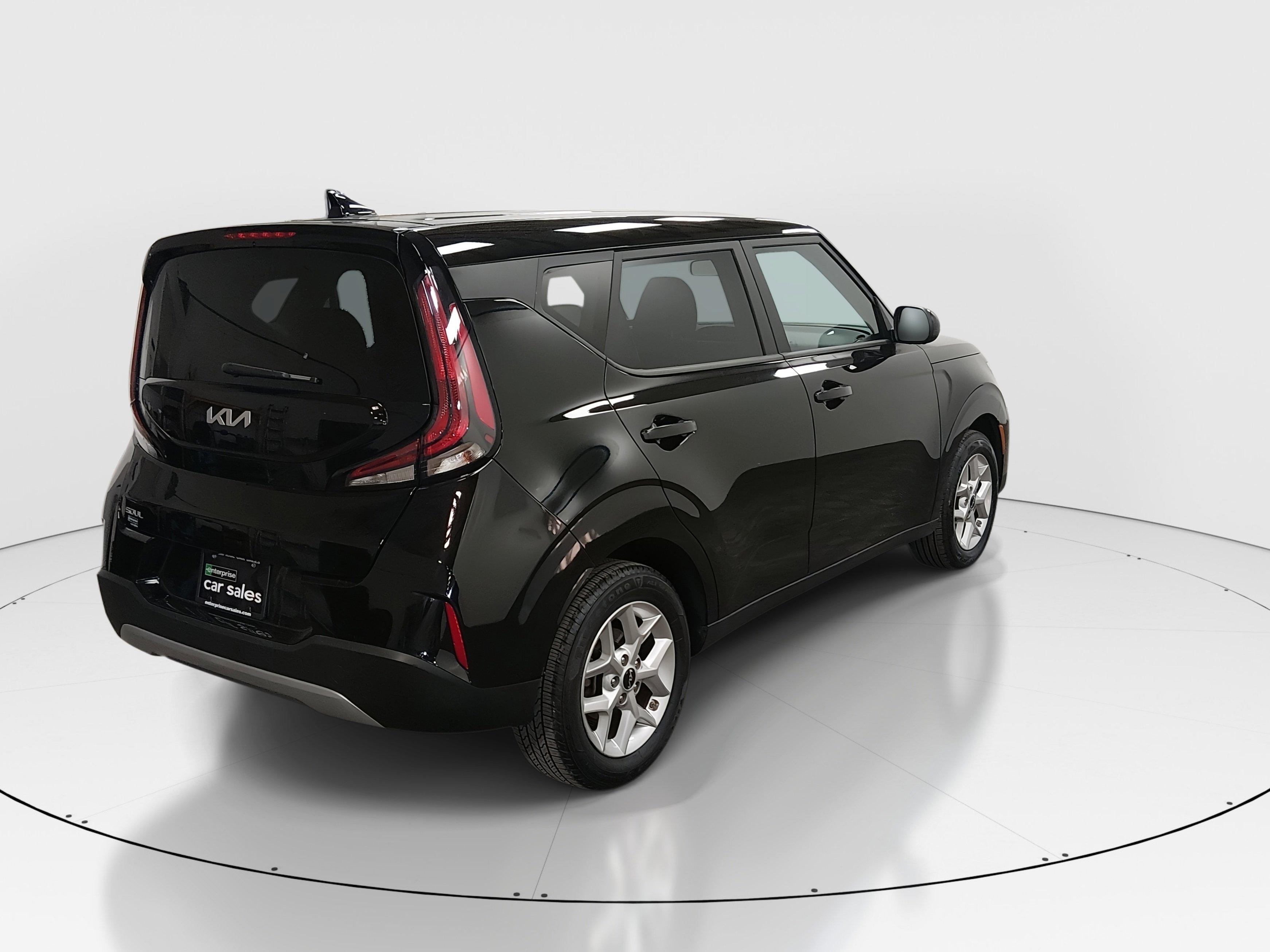 Kia Soul Lx Fwd - Thumbnail 7