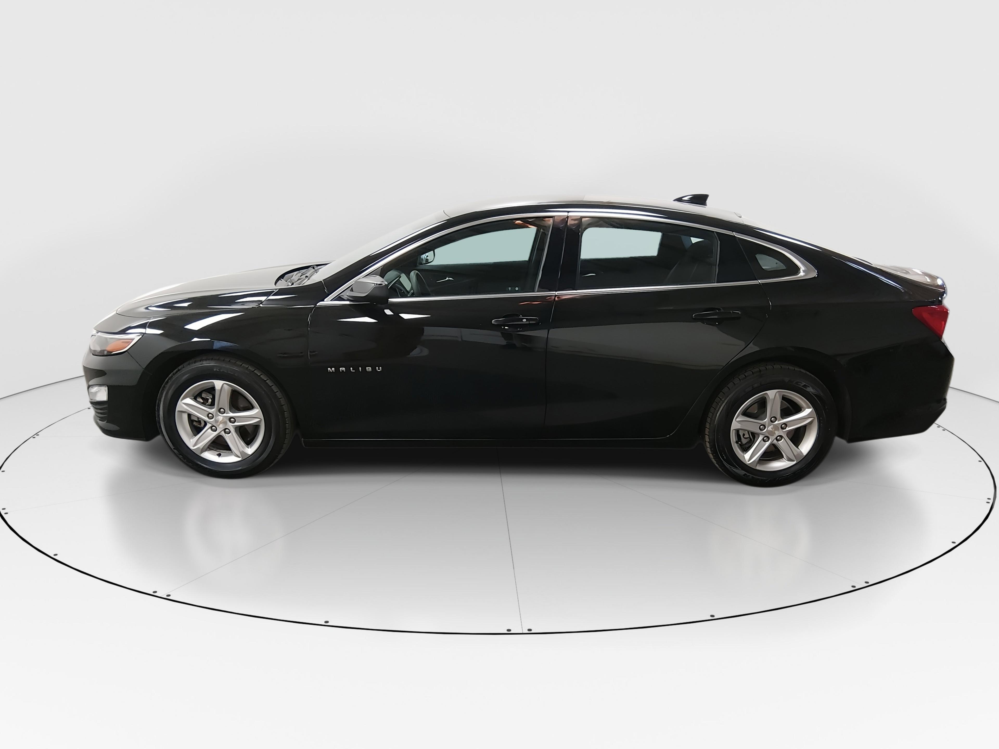 Chevrolet Malibu 4Dr Sdn 1Lt - Thumbnail 4