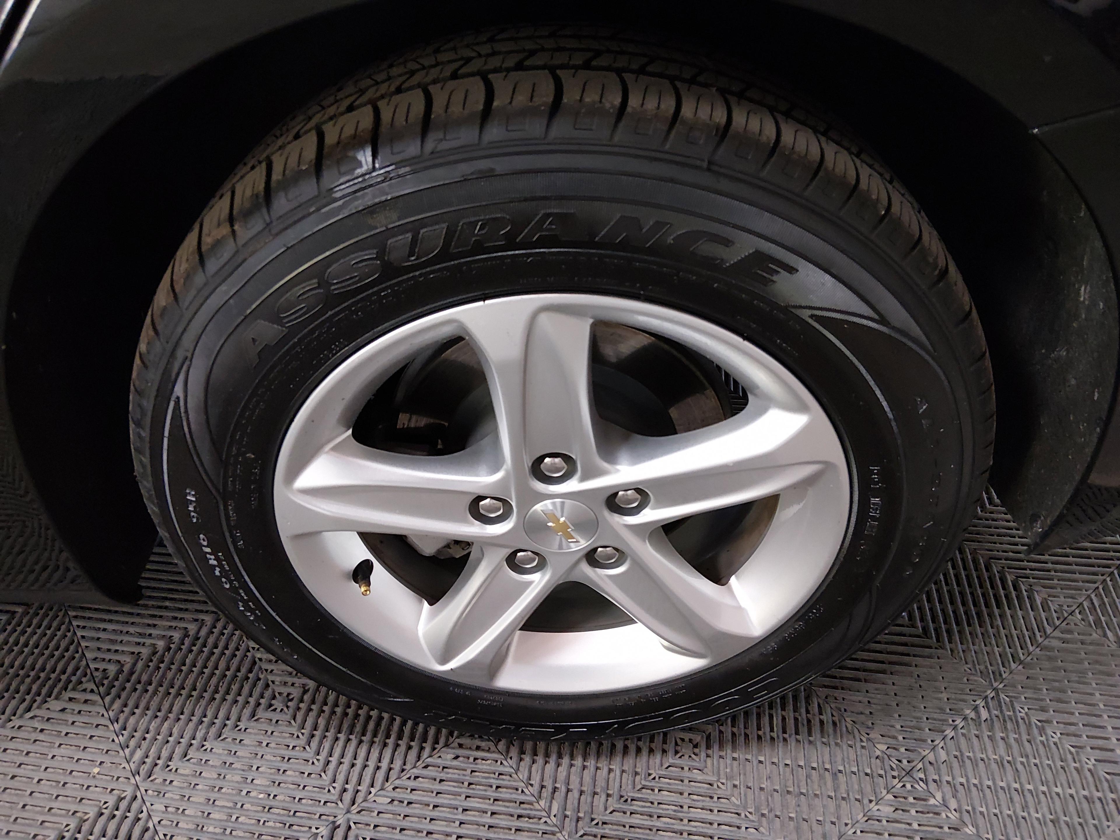 Chevrolet Malibu 4Dr Sdn 1Lt - Thumbnail 10