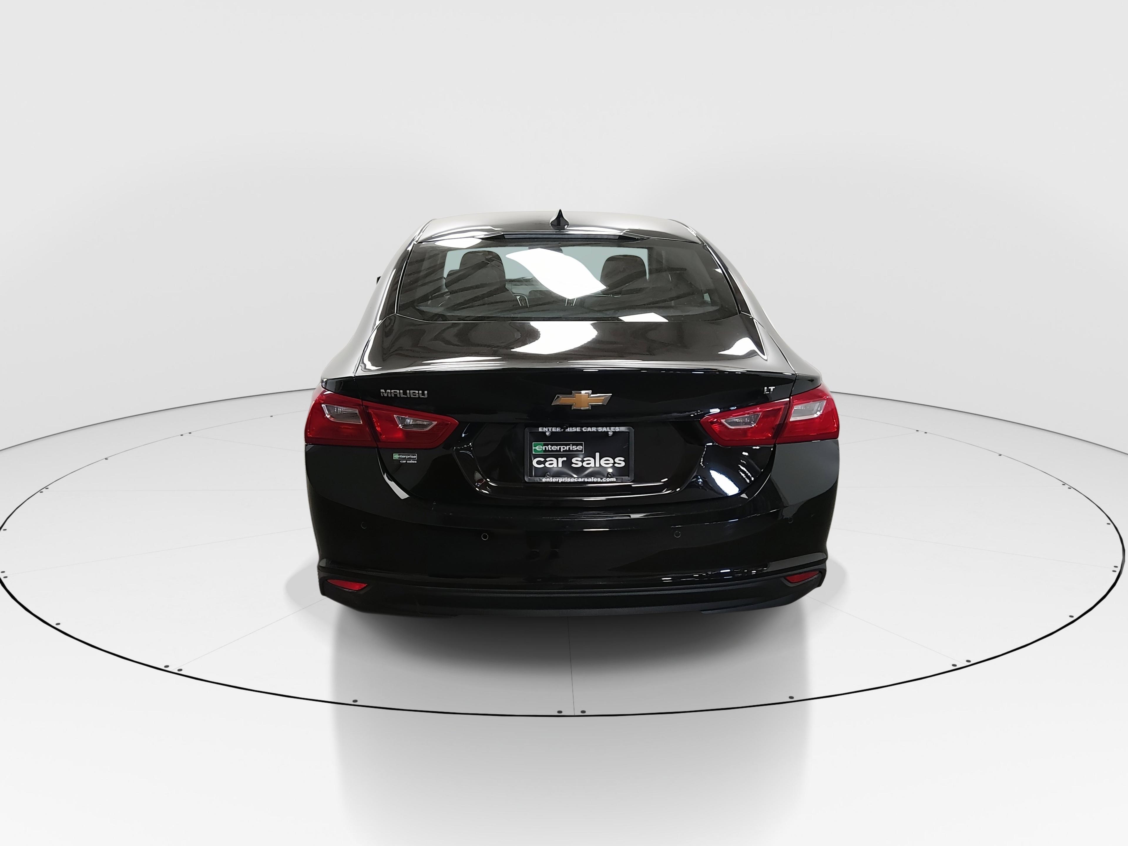 Chevrolet Malibu 4Dr Sdn 1Lt - Thumbnail 6