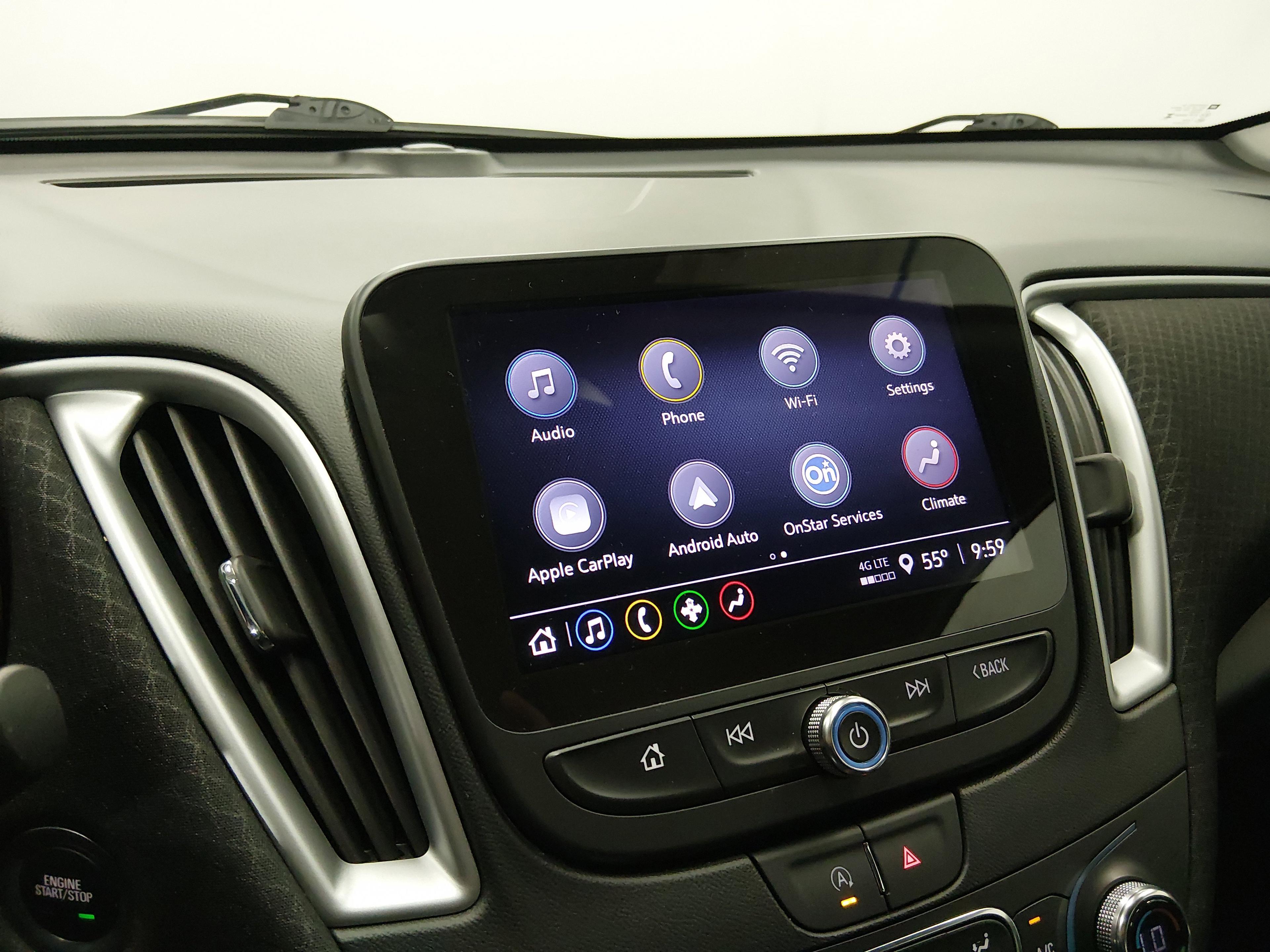 Chevrolet Malibu 4Dr Sdn 1Lt - Thumbnail 19