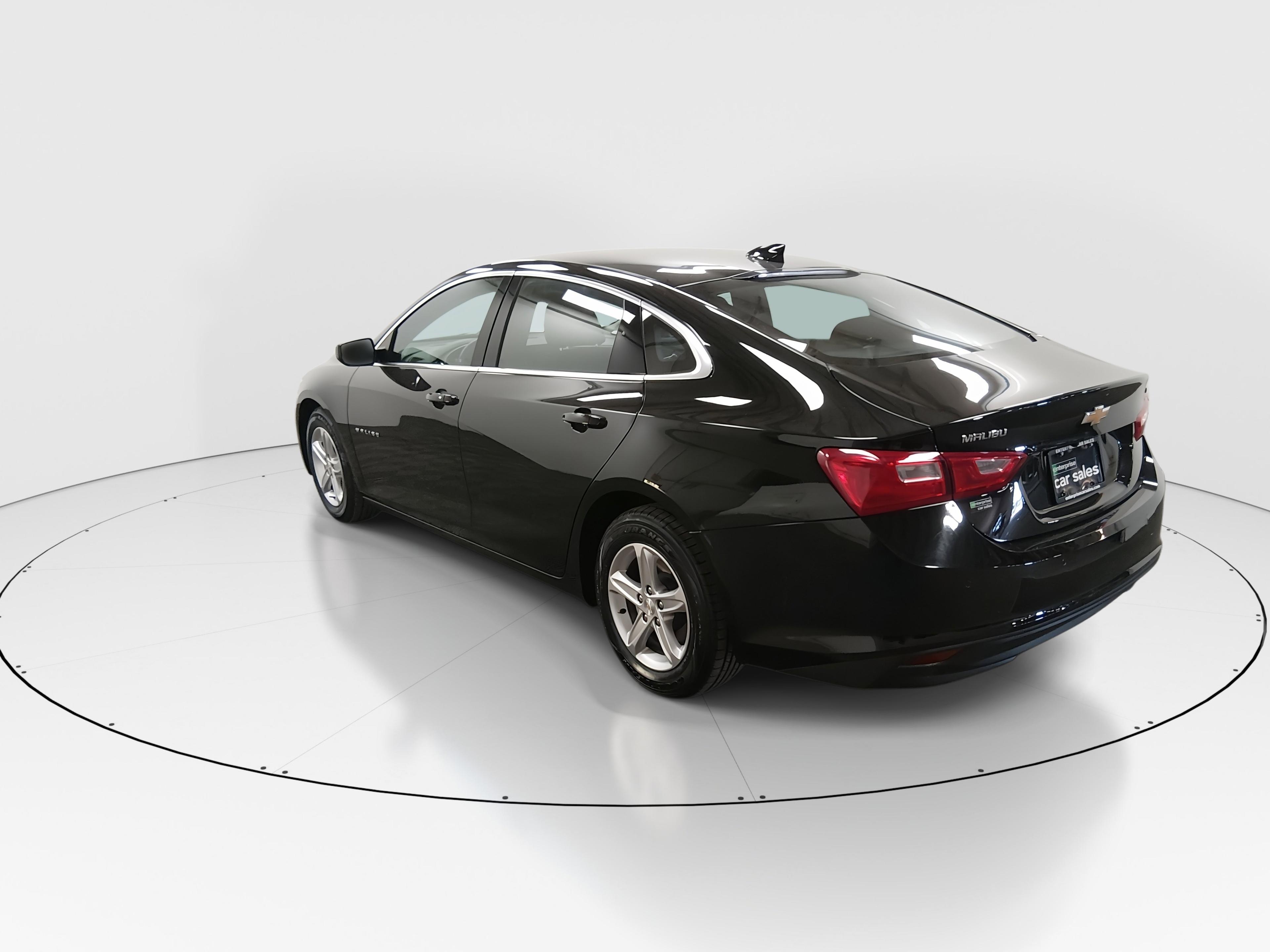 Chevrolet Malibu 4Dr Sdn 1Lt - Thumbnail 5