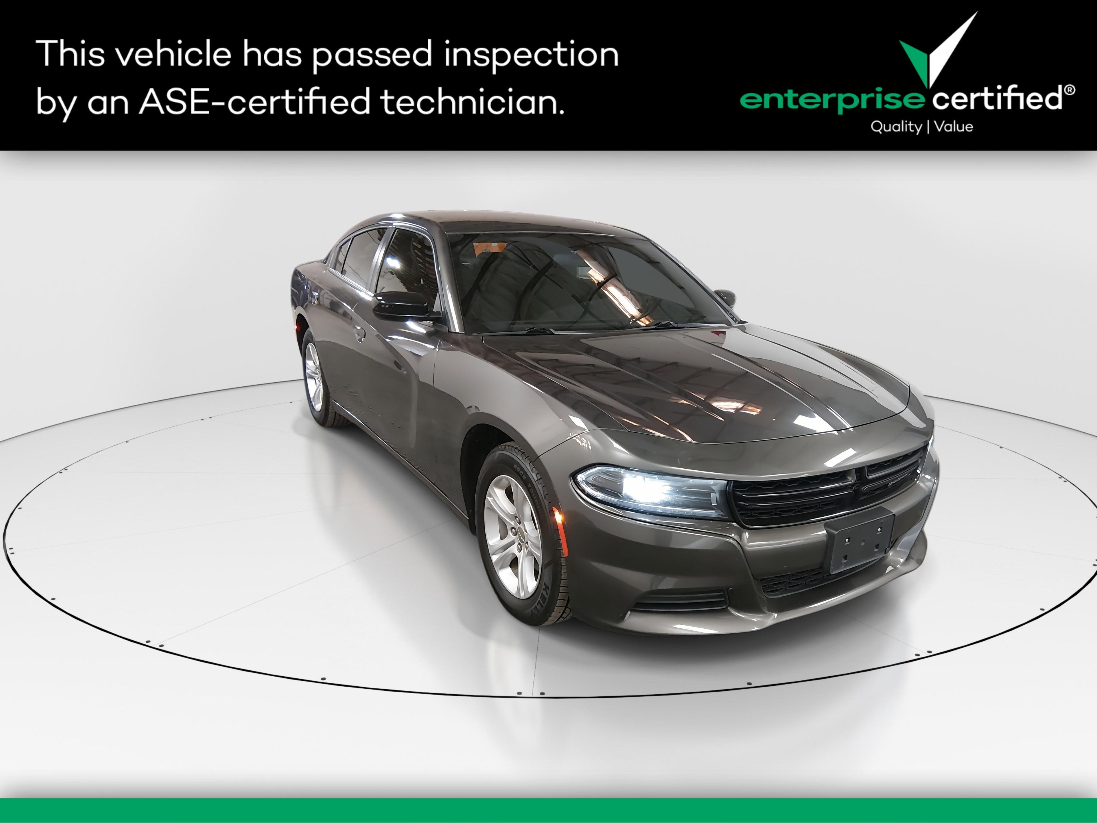 Dodge Charger Sxt Rwd - View 1