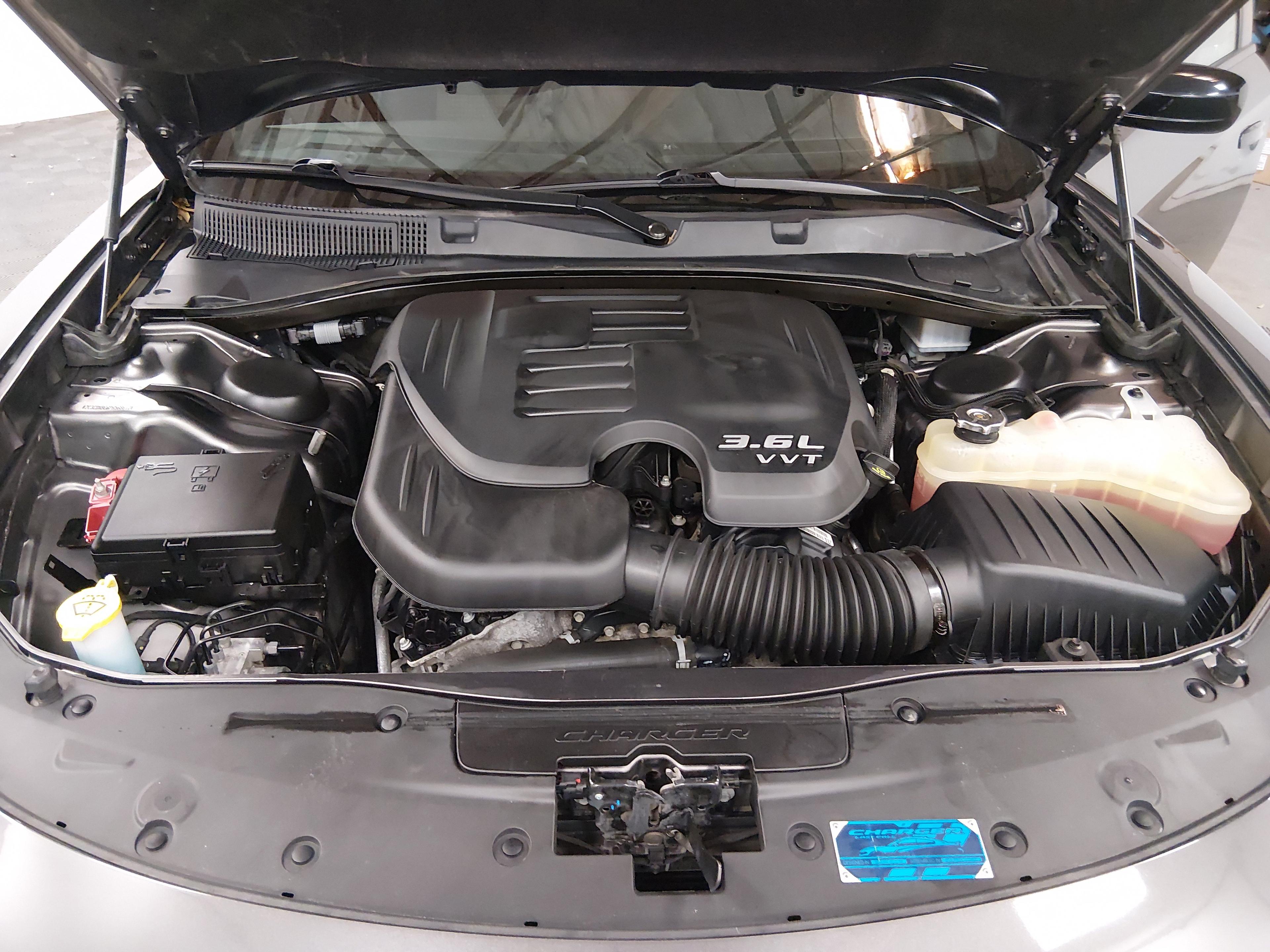 Dodge Charger Sxt Rwd - Thumbnail 9