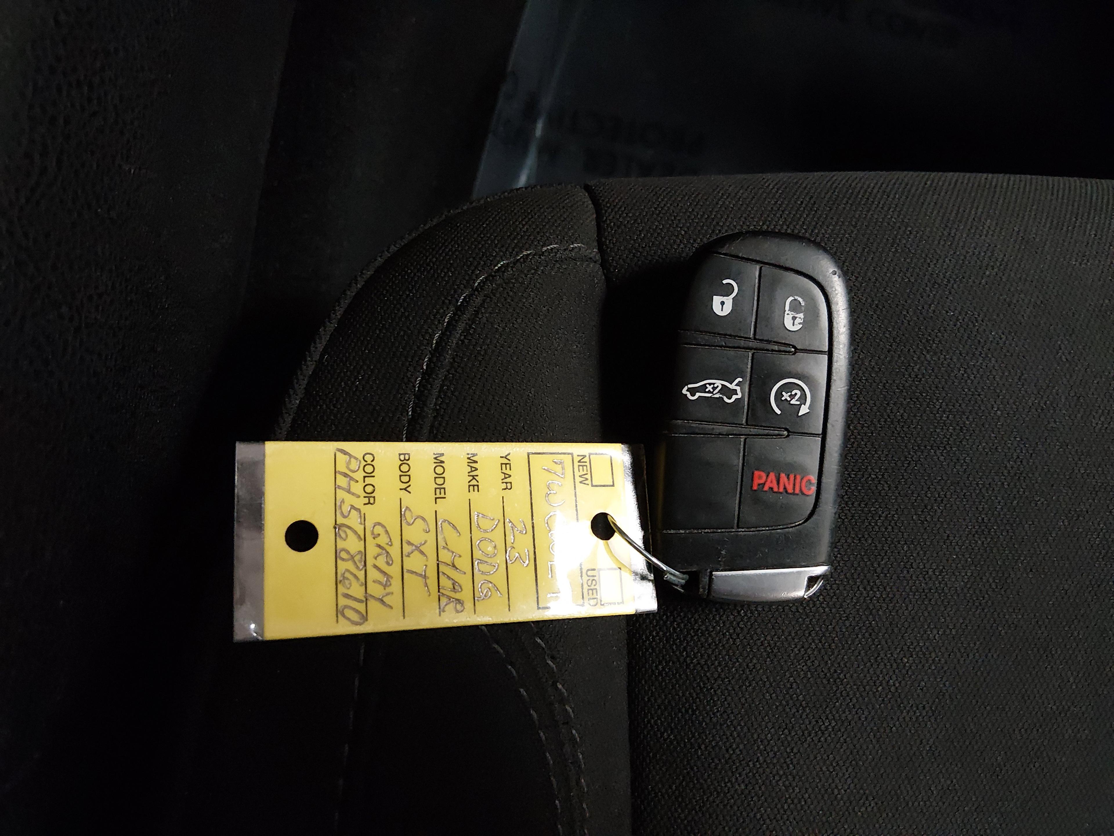 Dodge Charger Sxt Rwd - Thumbnail 15