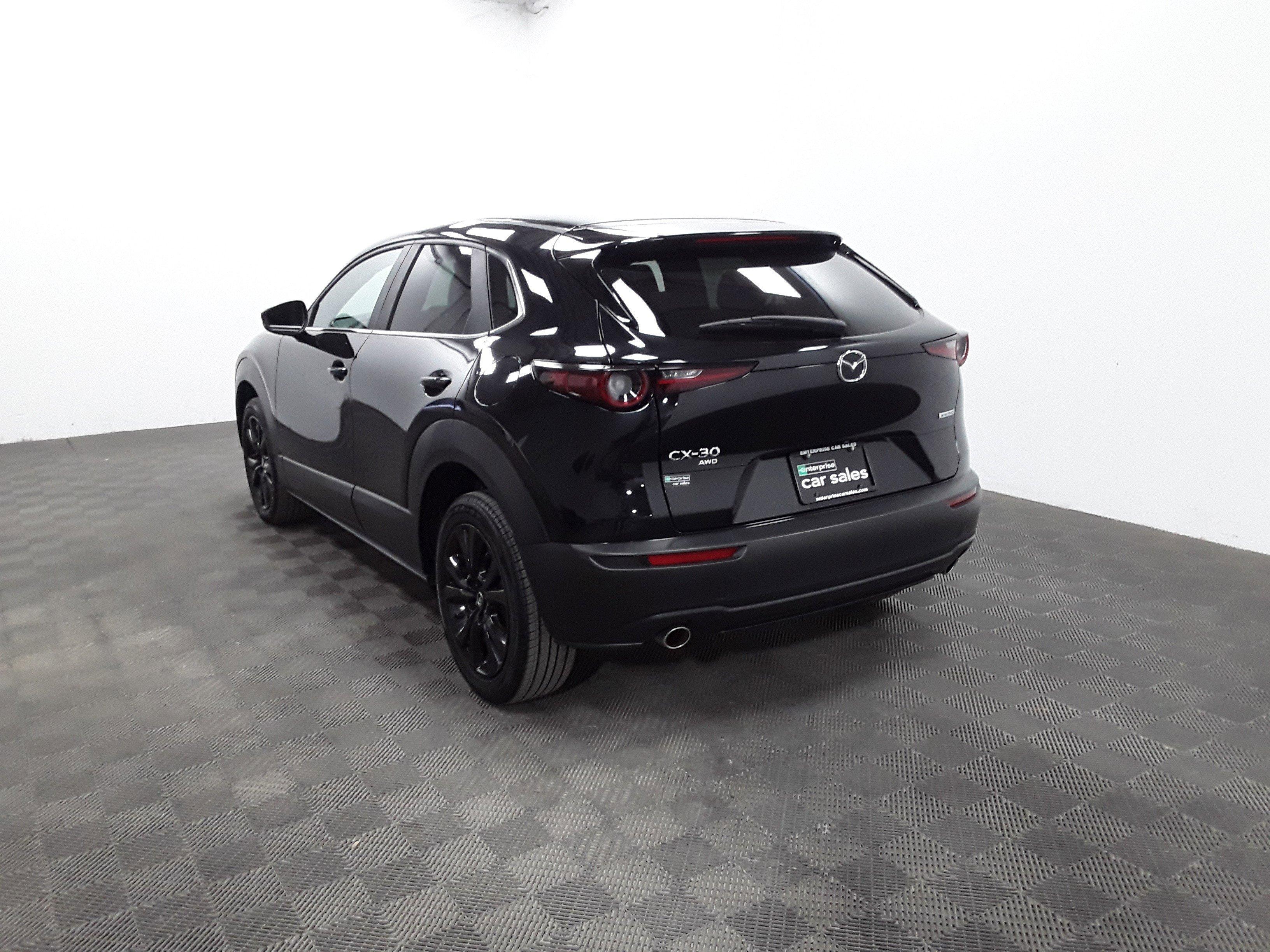 Mazda Cx-30 2.5 S Select Sport Awd - Thumbnail 4