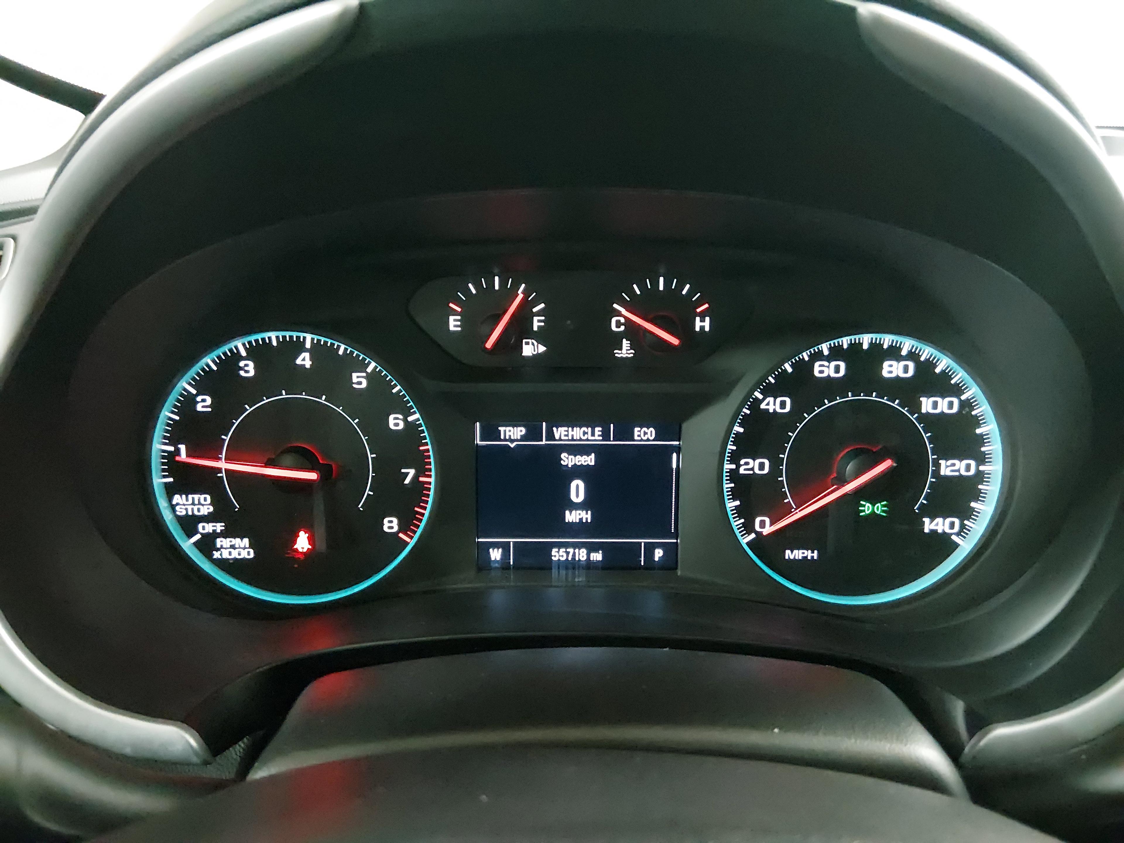 Chevrolet Malibu 4Dr Sdn 1Lt - Thumbnail 14